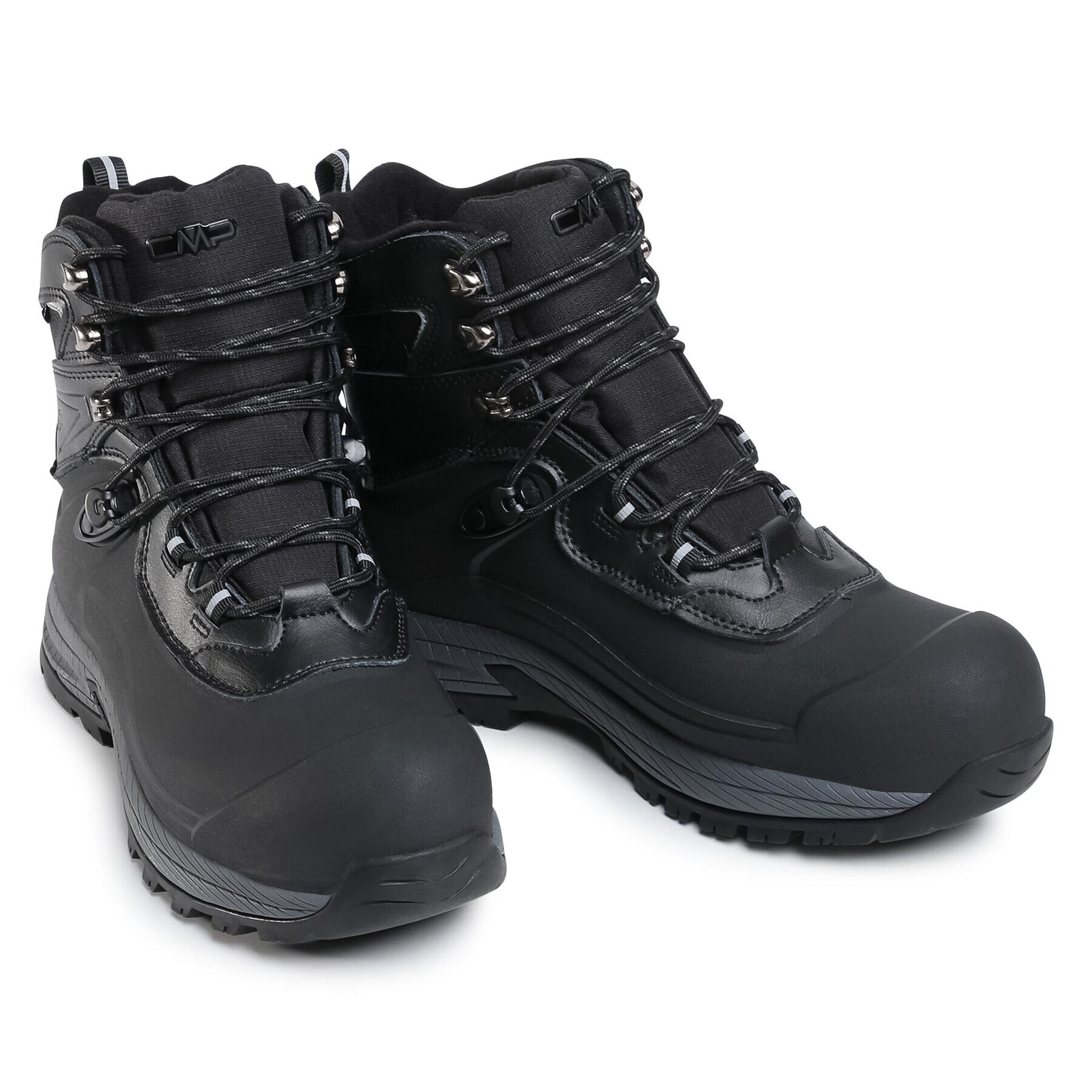 CMP Trekking čevlji Hacrux Snow Boot Wp 30Q4567 Črna - Pepit.si