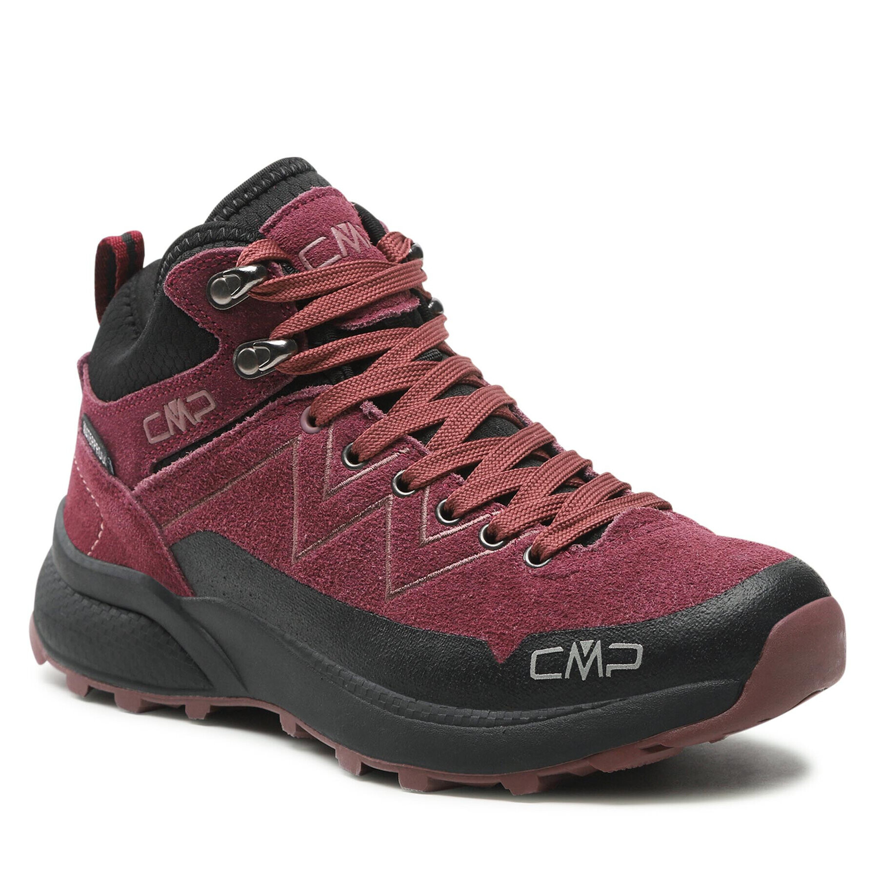 CMP Trekking čevlji Kaleepso Mid Hiking Shoe Wp 31Q4916 Vijolična - Pepit.si