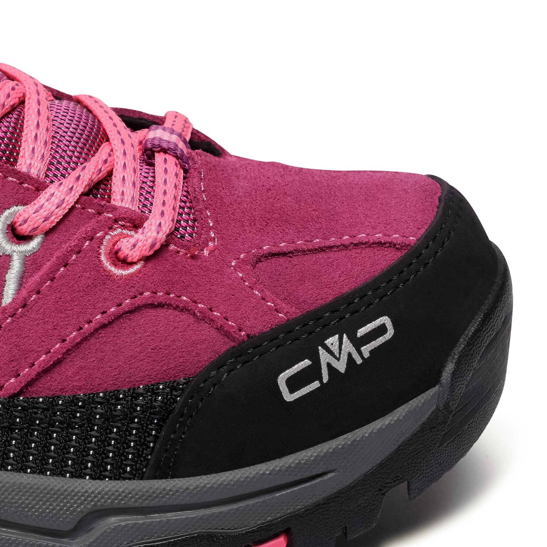 CMP Trekking čevlji Kids Rigel Low Trekking Shoes Wp 3Q13244J Roza - Pepit.si