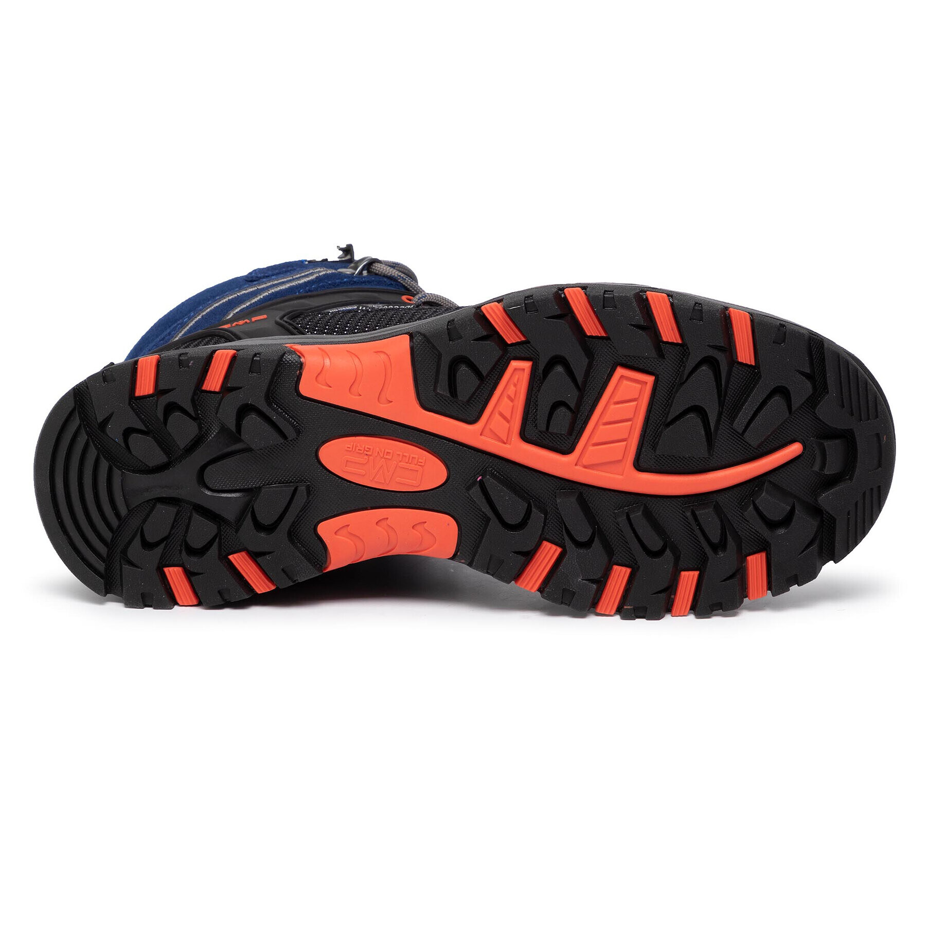 CMP Trekking čevlji Kids Rigel Mid Trekking Shoes Wp 3Q12944J Modra - Pepit.si