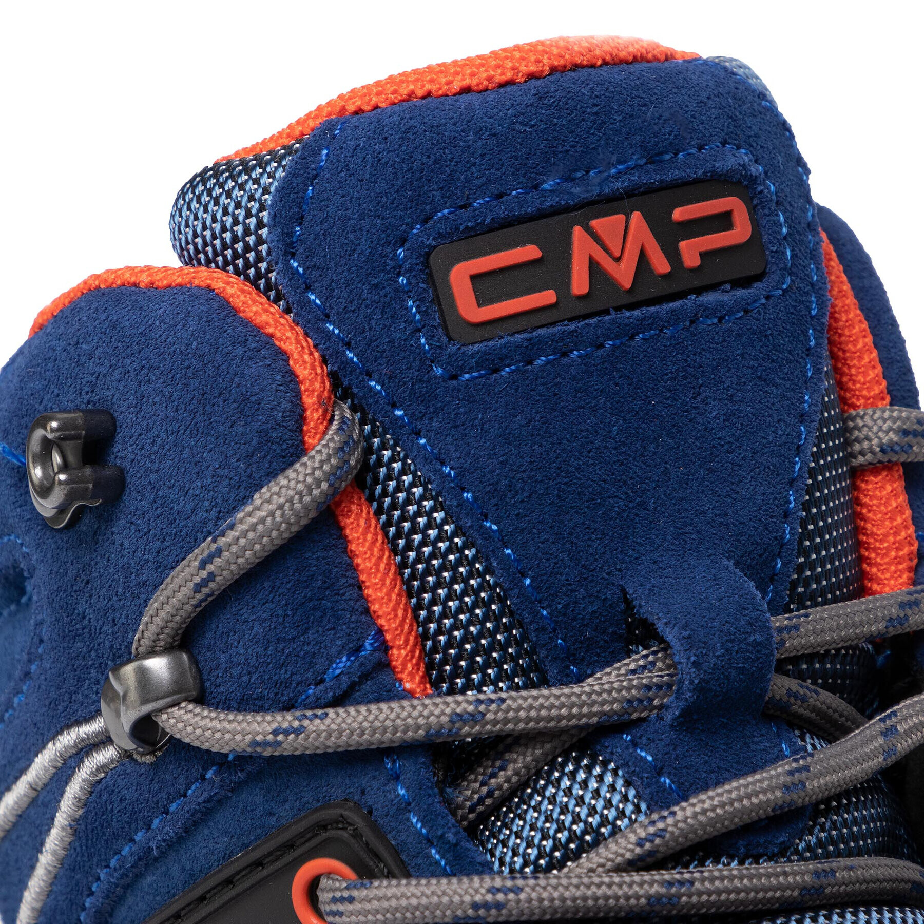 CMP Trekking čevlji Kids Rigel Mid Trekking Shoes Wp 3Q12944J Modra - Pepit.si