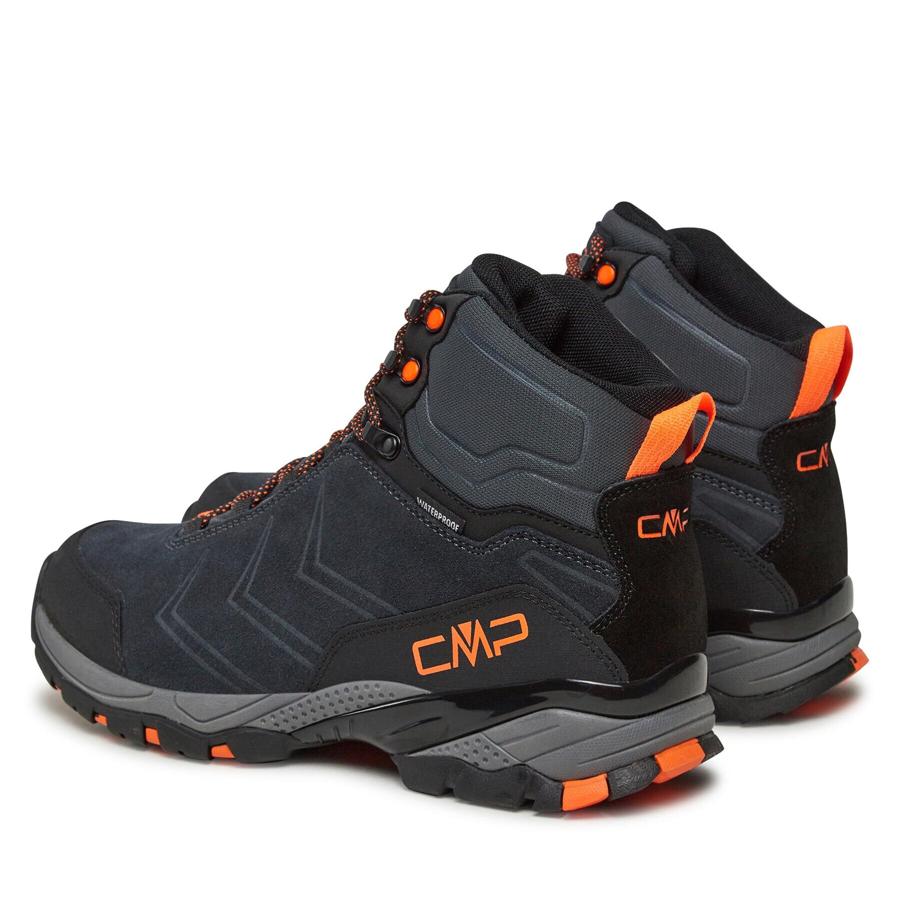 CMP Trekking čevlji Melnick Mid WP 3Q18587 Modra - Pepit.si