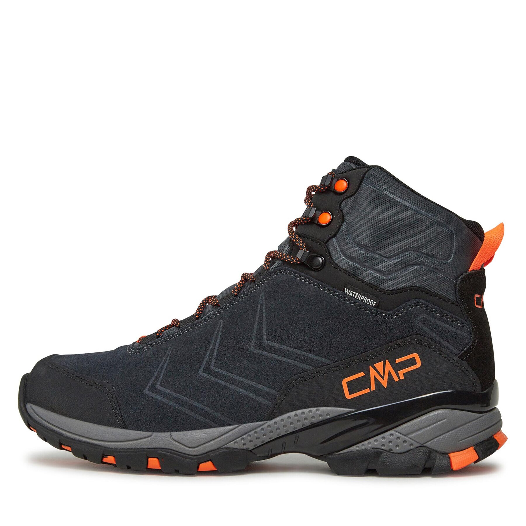 CMP Trekking čevlji Melnick Mid WP 3Q18587 Modra - Pepit.si