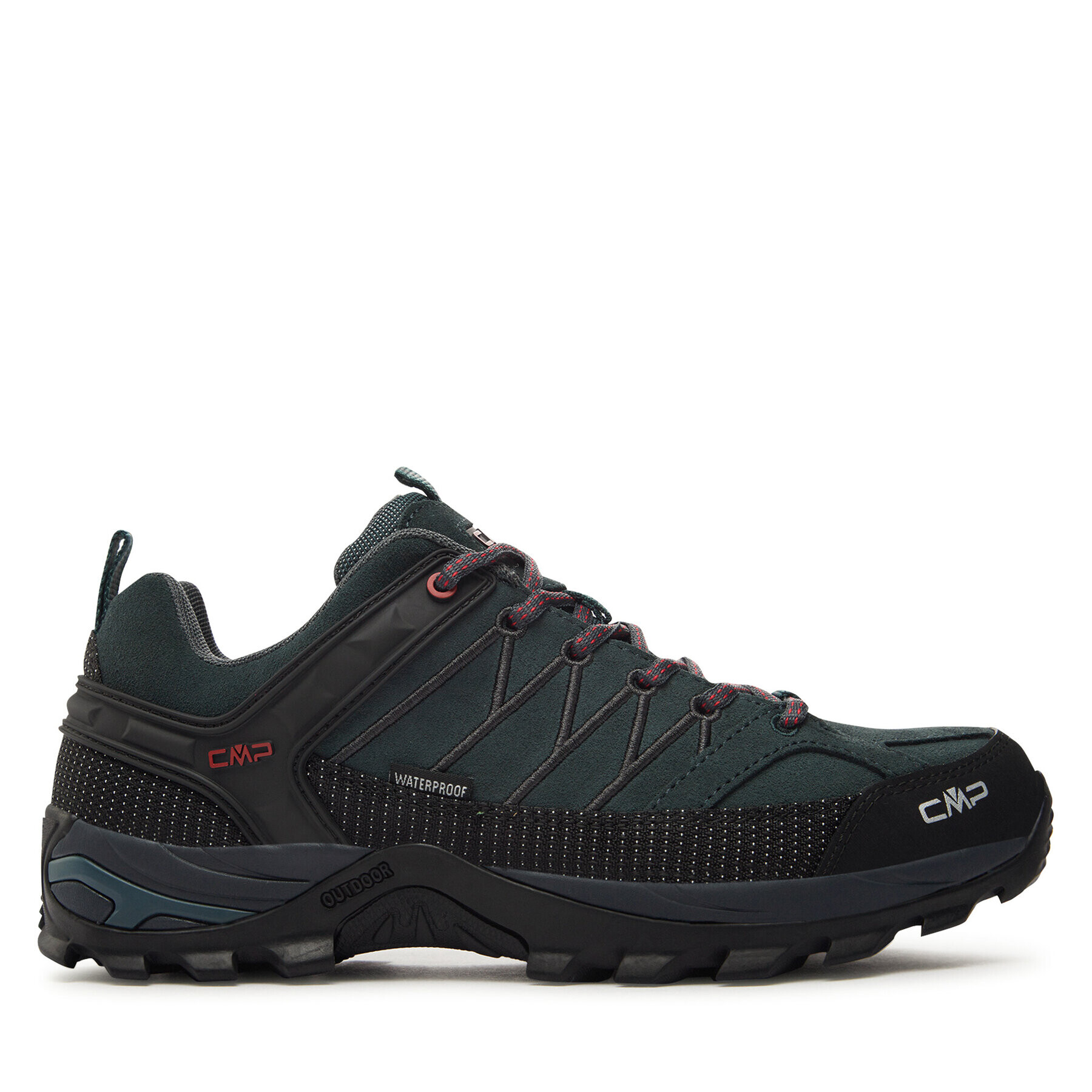 CMP Trekking čevlji Rigel Low Trekking Shoes Wp 3Q13247 Mornarsko modra - Pepit.si