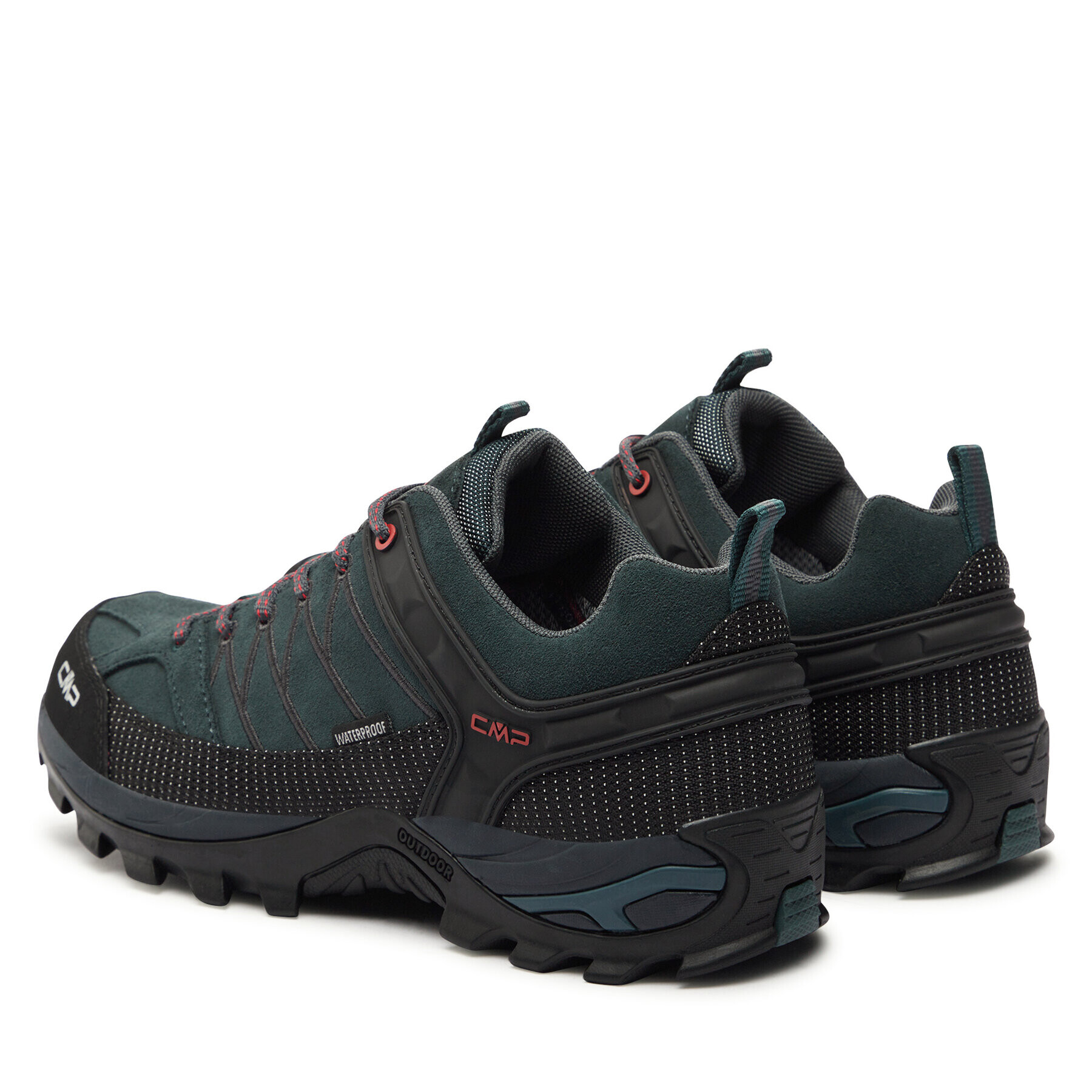 CMP Trekking čevlji Rigel Low Trekking Shoes Wp 3Q13247 Mornarsko modra - Pepit.si