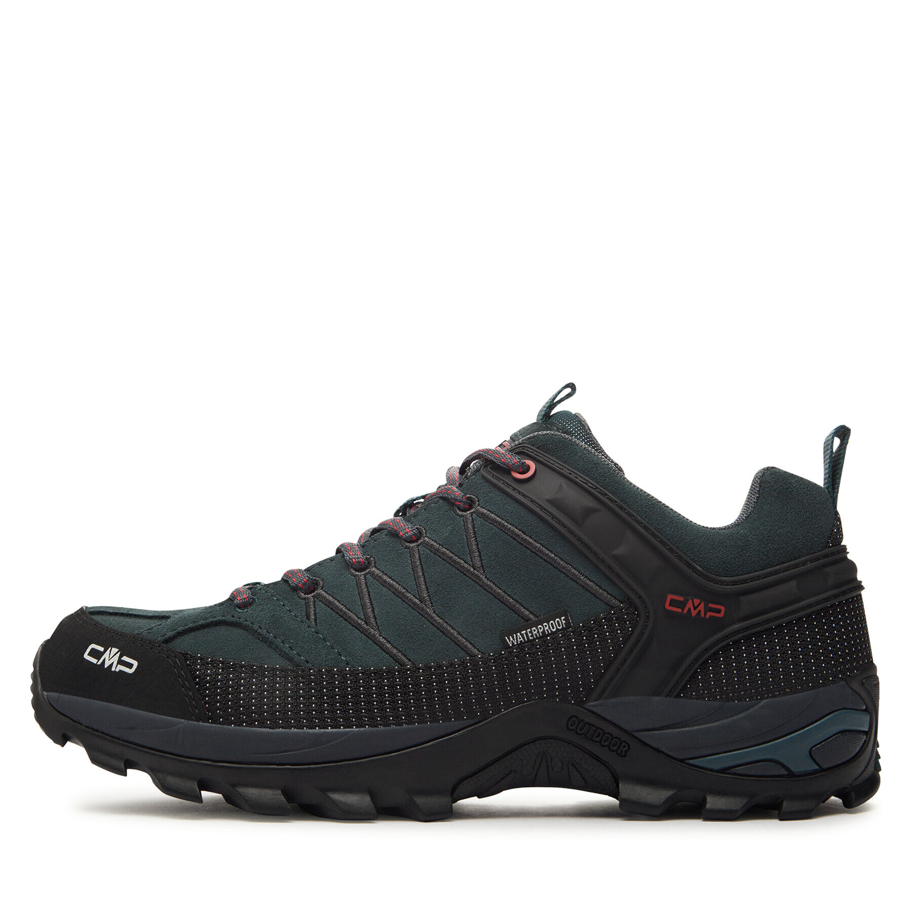 CMP Trekking čevlji Rigel Low Trekking Shoes Wp 3Q13247 Mornarsko modra - Pepit.si