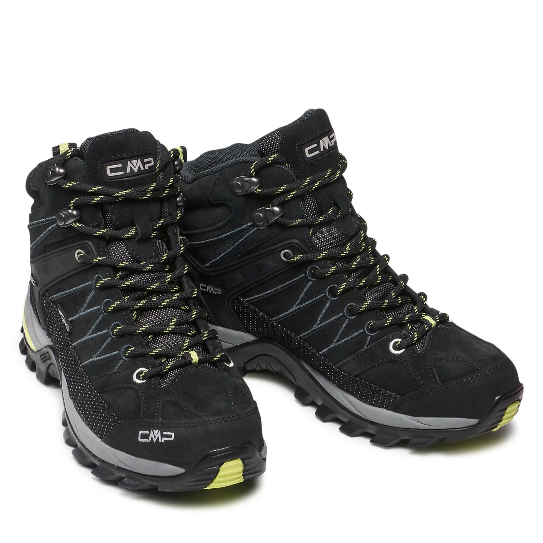 CMP Trekking čevlji Rigel Mid Wmn Trekking Shoe Wp 3Q12946 Črna - Pepit.si