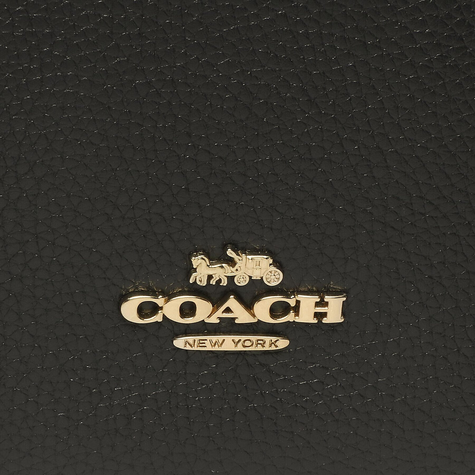 Coach Torbica Pbbl Baby Bag 79959 Črna - Pepit.si