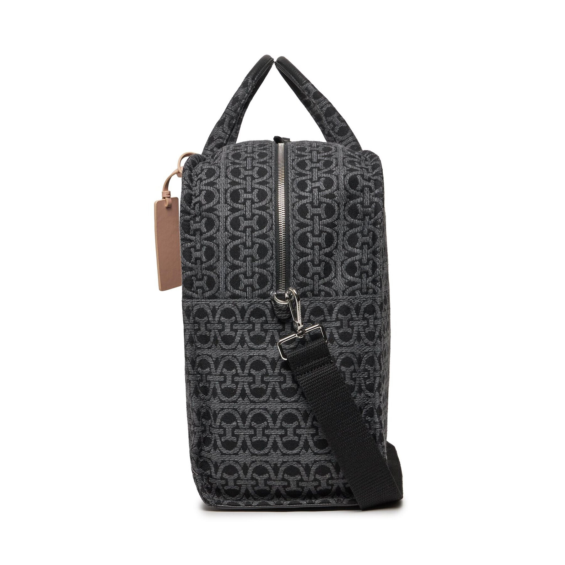 Coccinelle Torbica MBD Never Without Bag Monogram E1 MBD 31 01 01 Črna - Pepit.si