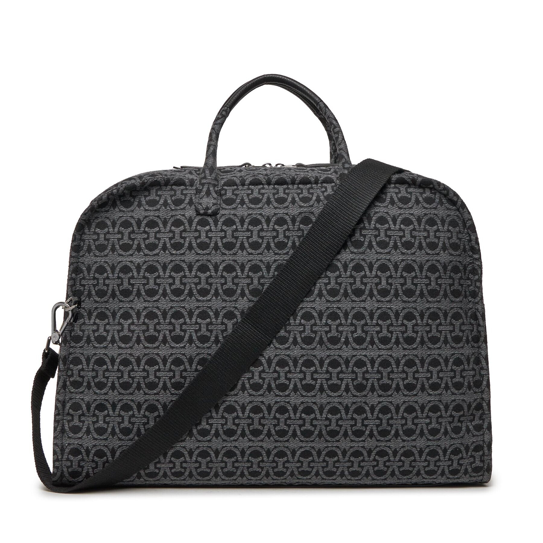 Coccinelle Torbica MBD Never Without Bag Monogram E1 MBD 31 01 01 Črna - Pepit.si