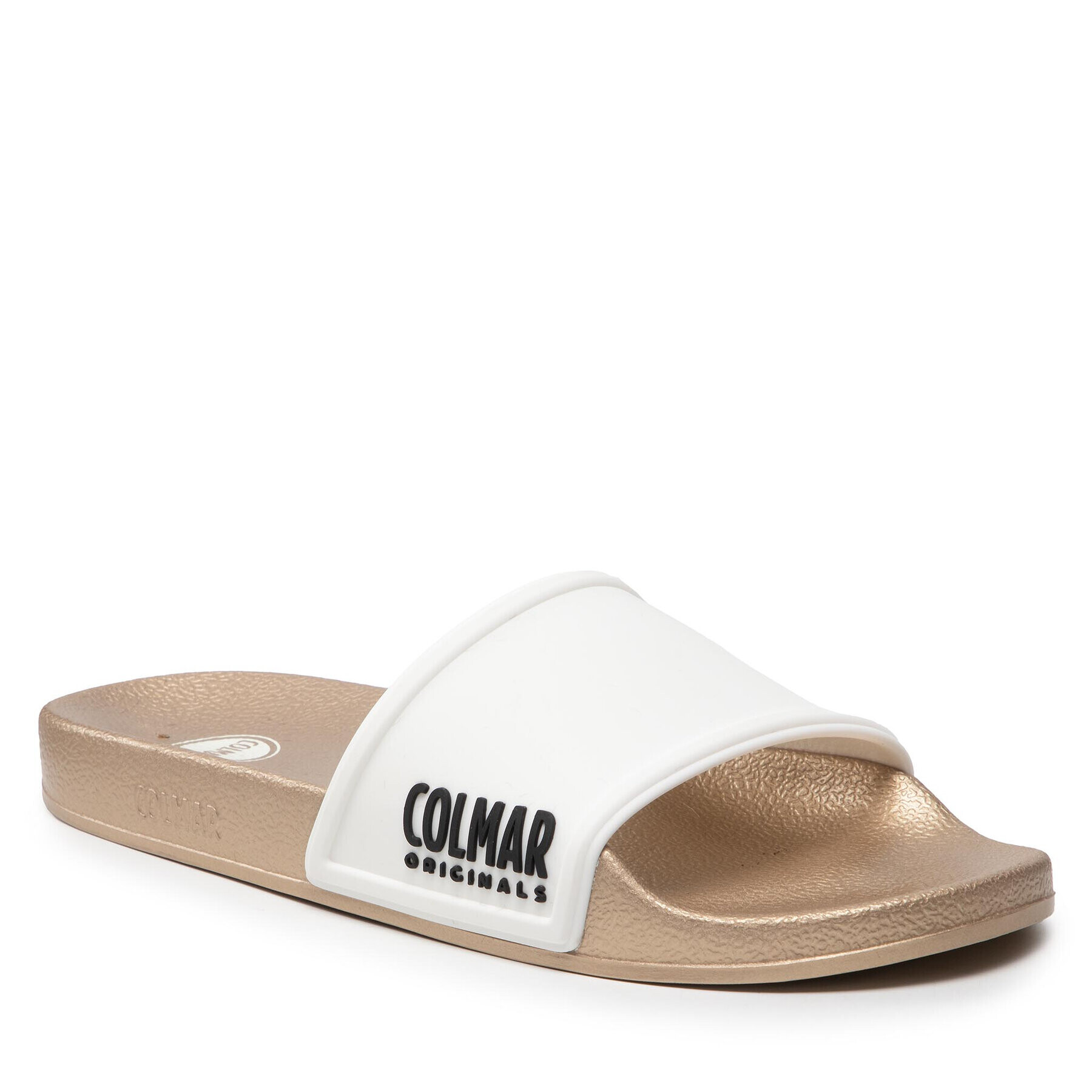 Colmar Natikači Slipper Plain 138 Bela - Pepit.si