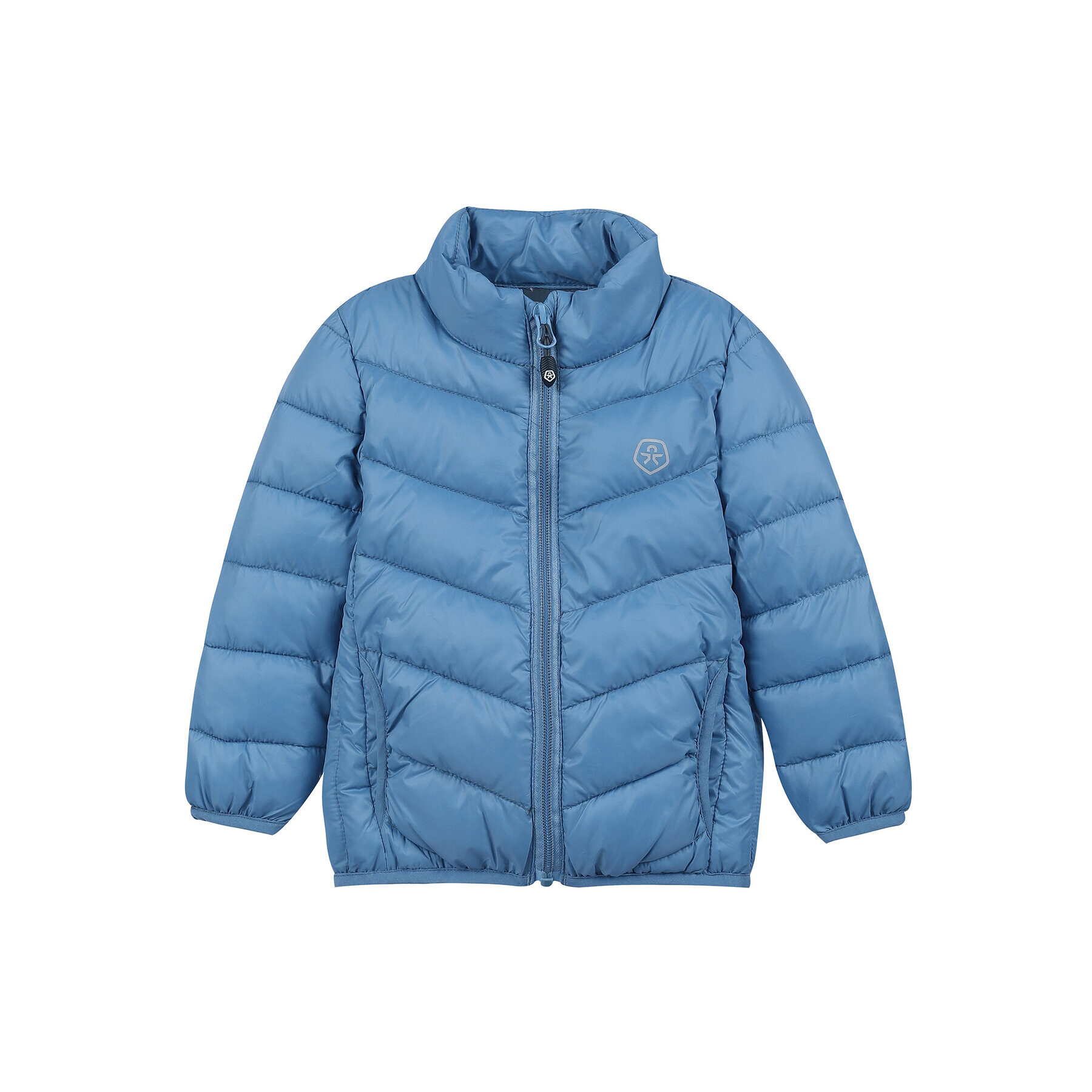 Color Kids Prehodna jakna 740905 Mornarsko modra Regular Fit - Pepit.si