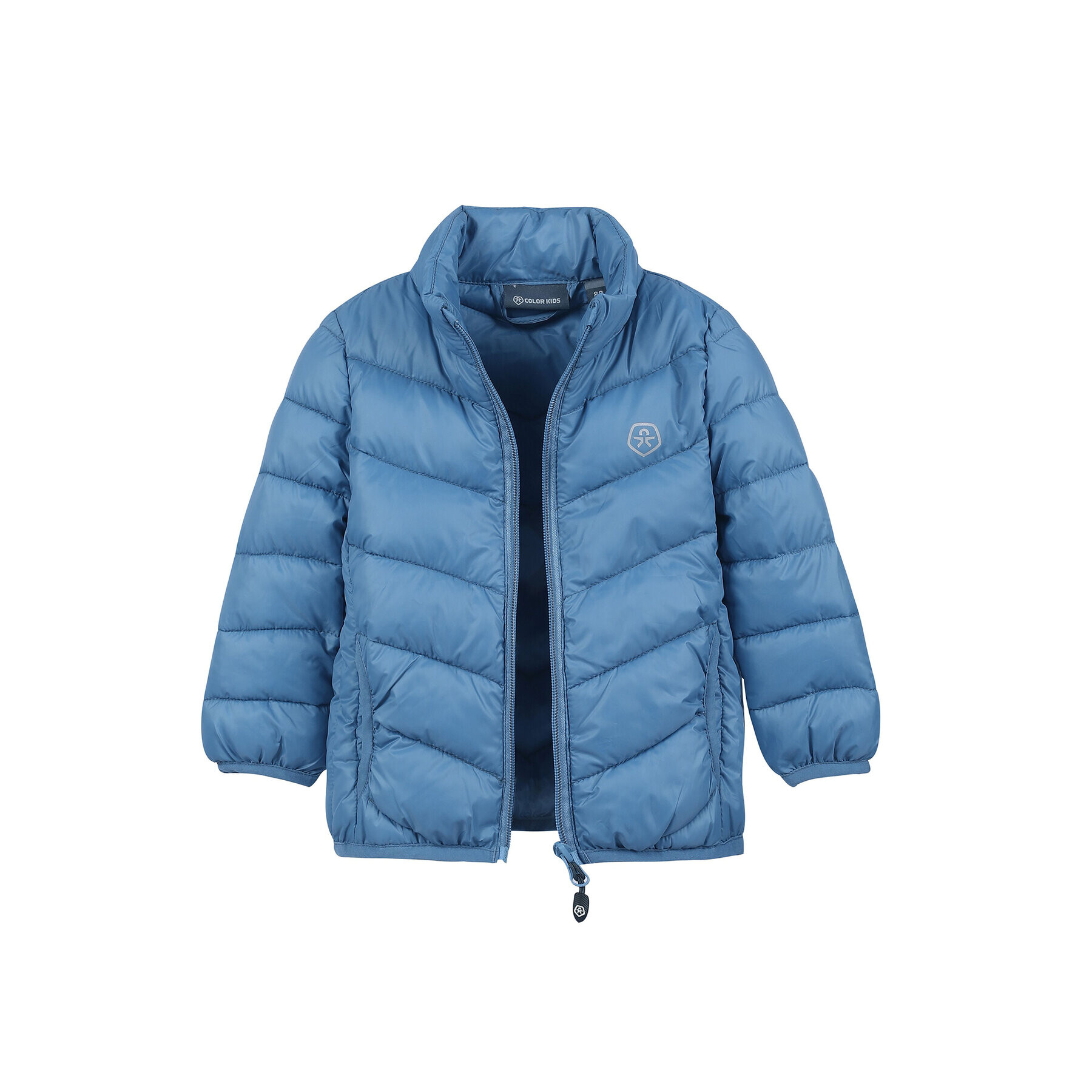 Color Kids Prehodna jakna 740905 Mornarsko modra Regular Fit - Pepit.si