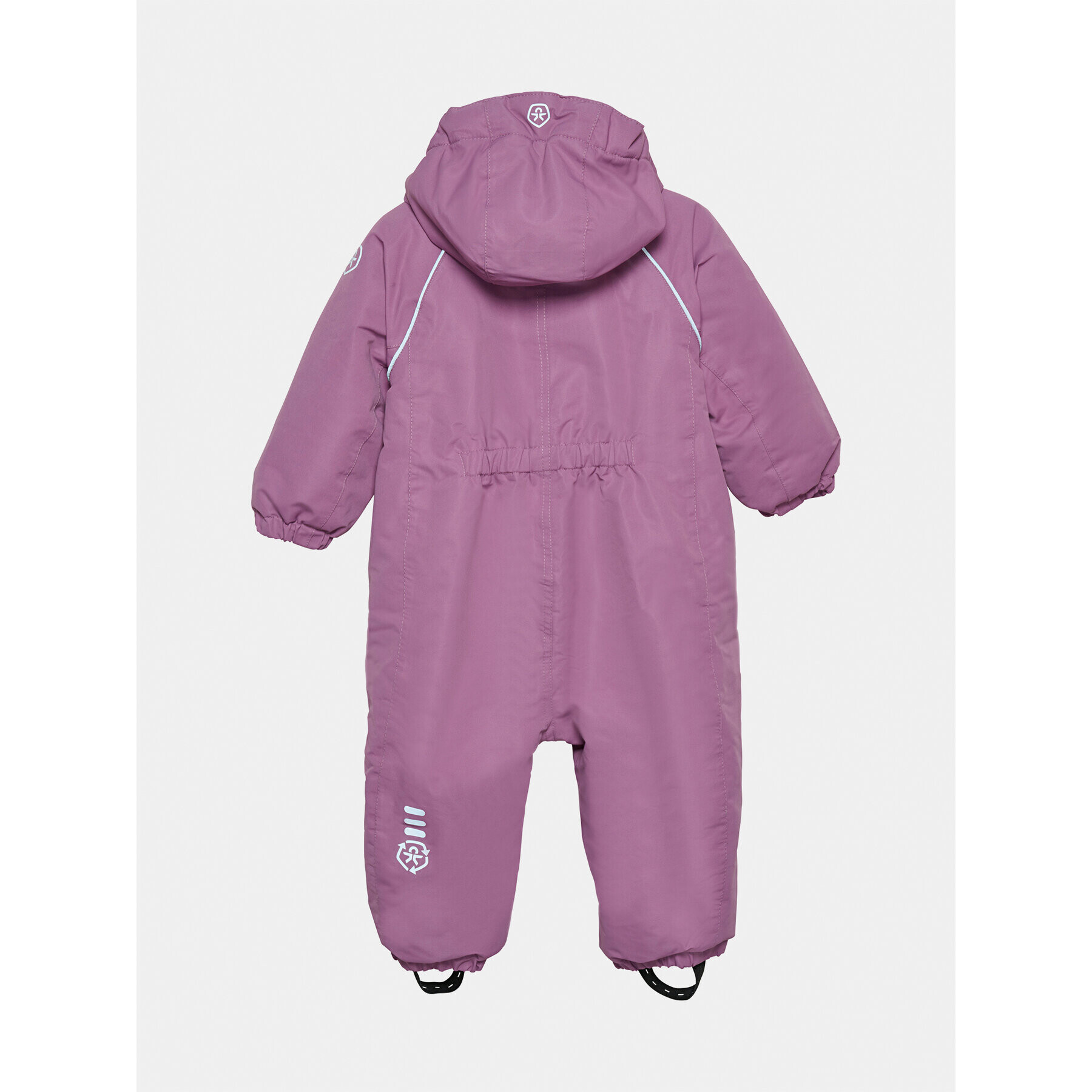 Color Kids Zimski kombinizon 741025 Vijolična Regular Fit - Pepit.si