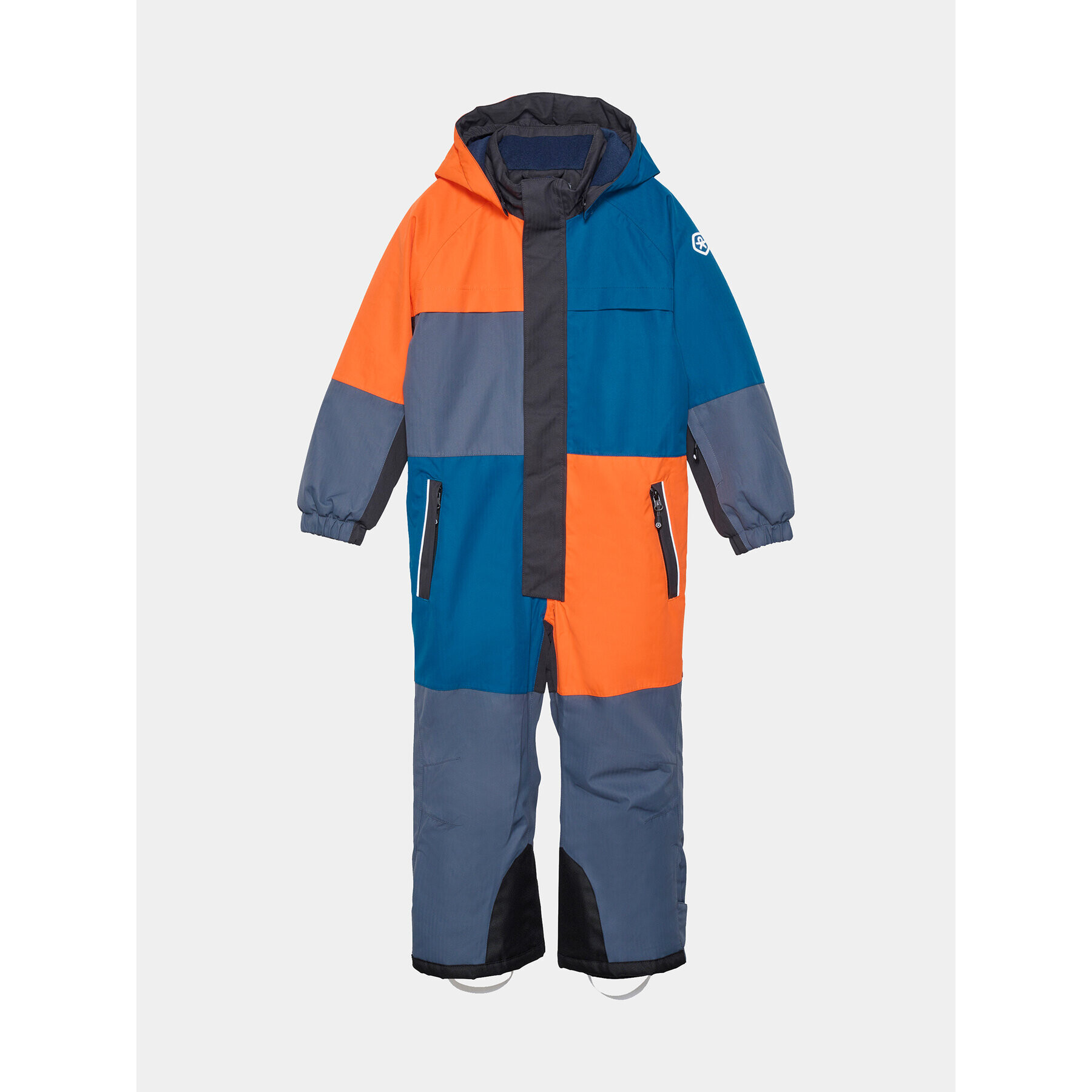 Color Kids Zimski kombinizon 741085 Pisana Regular Fit - Pepit.si