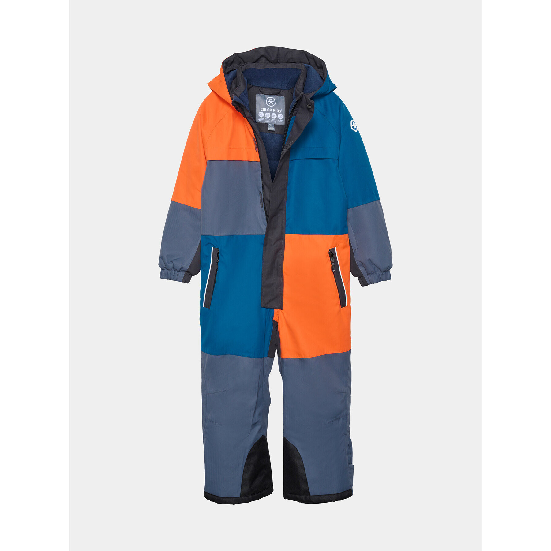 Color Kids Zimski kombinizon 741085 Pisana Regular Fit - Pepit.si