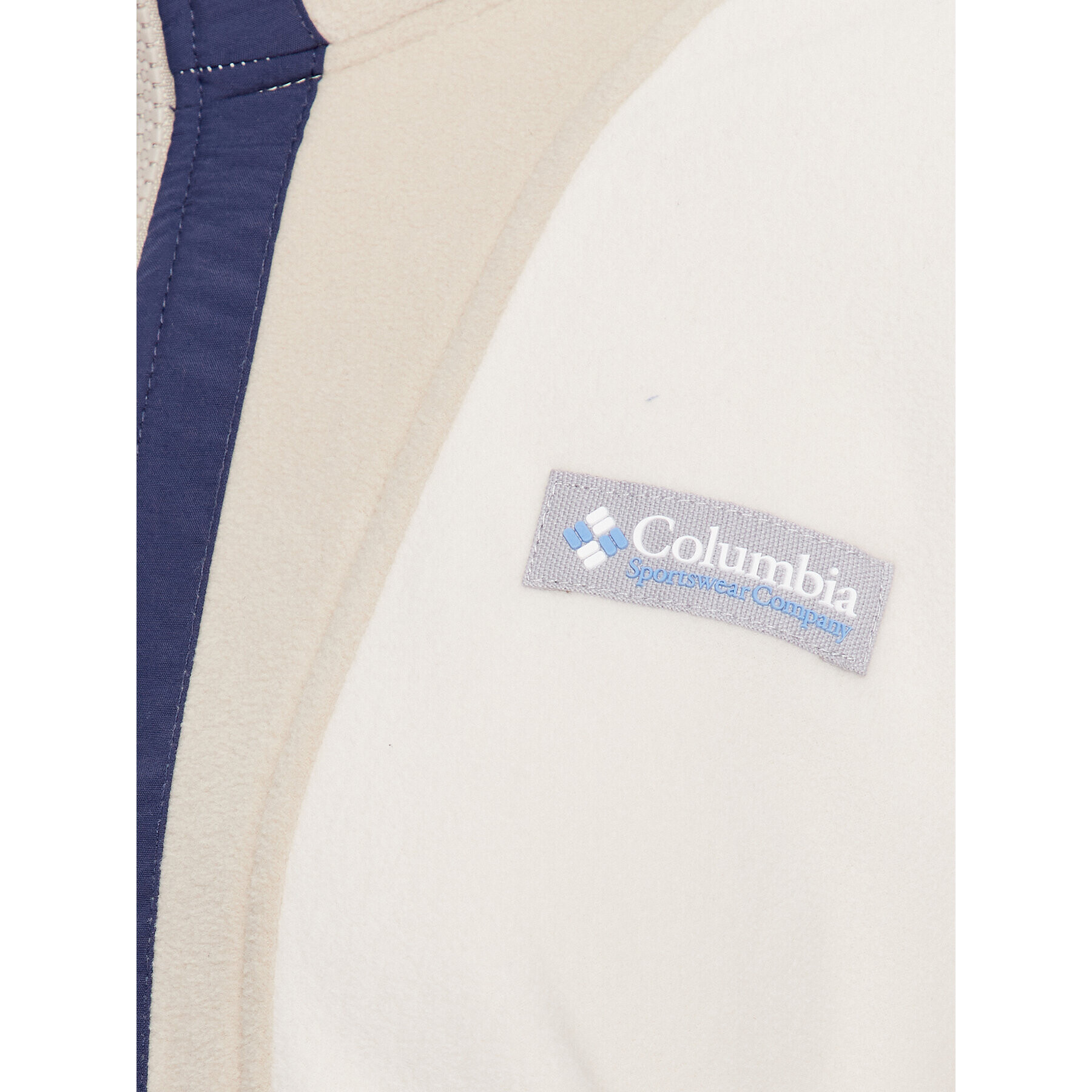 Columbia Flis Back Bowl™ 2001293 Bež Regular Fit - Pepit.si