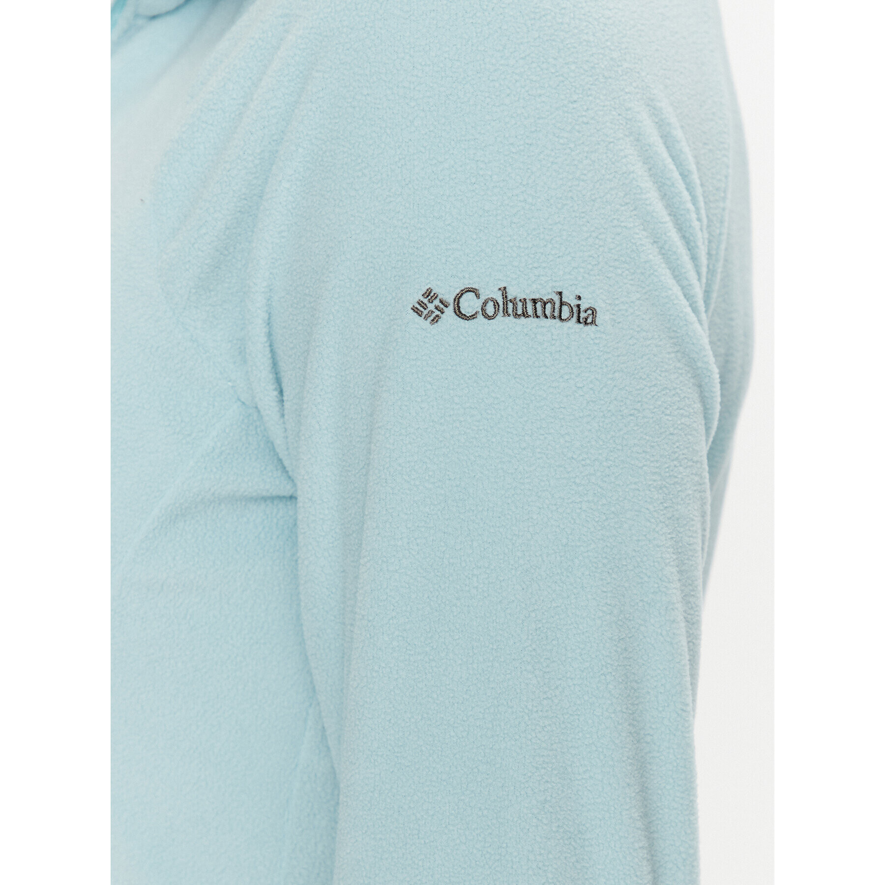 Columbia Flis Glacial™ IV 1/2 Zip Zelena Regular Fit - Pepit.si