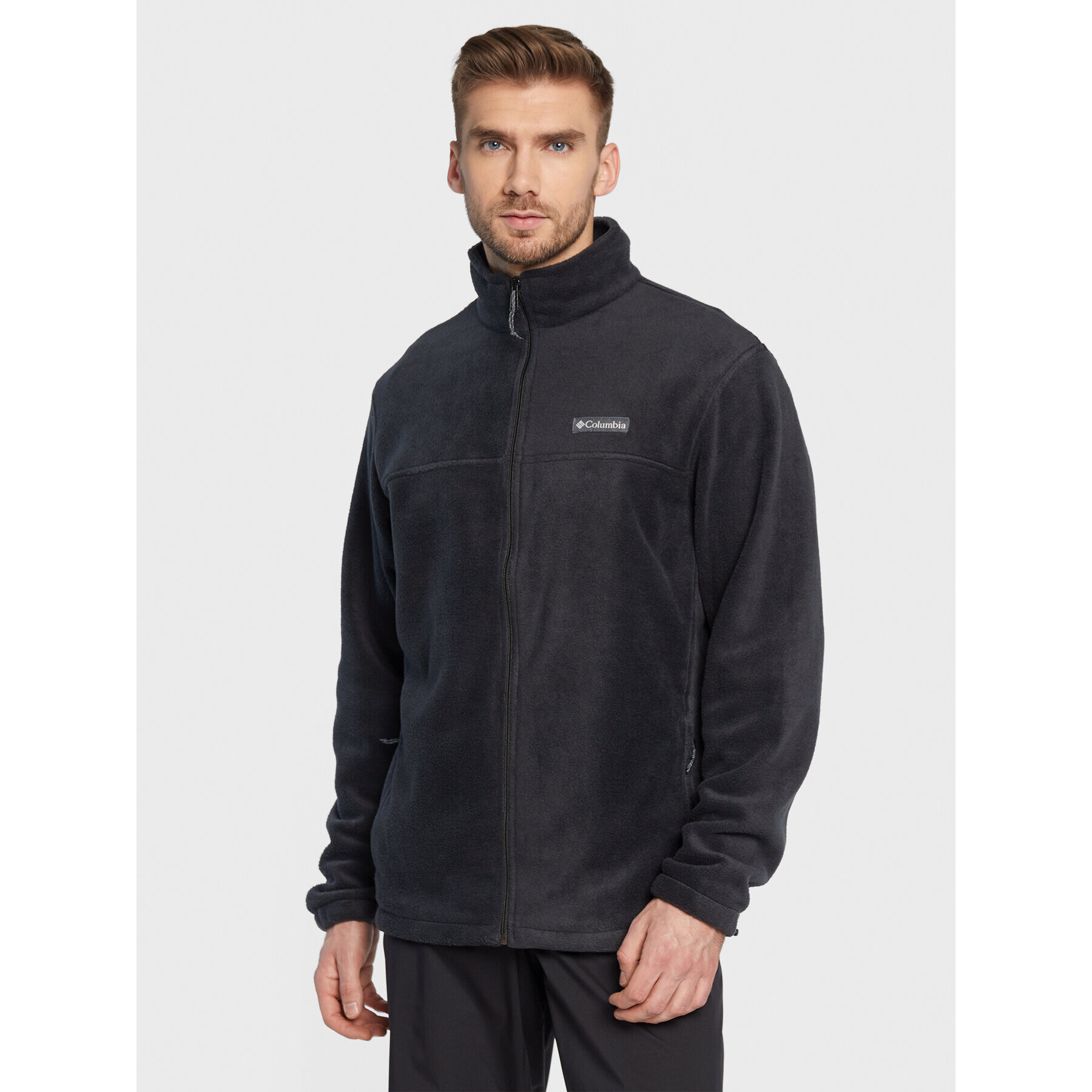 Columbia Flis Steens Mountain™ 1476671 Črna Regular Fit - Pepit.si