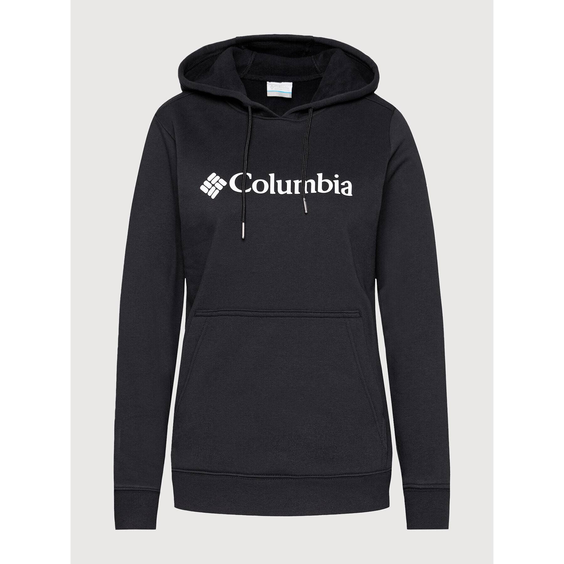 Columbia Jopa Logo 1895751 Črna Regular Fit - Pepit.si