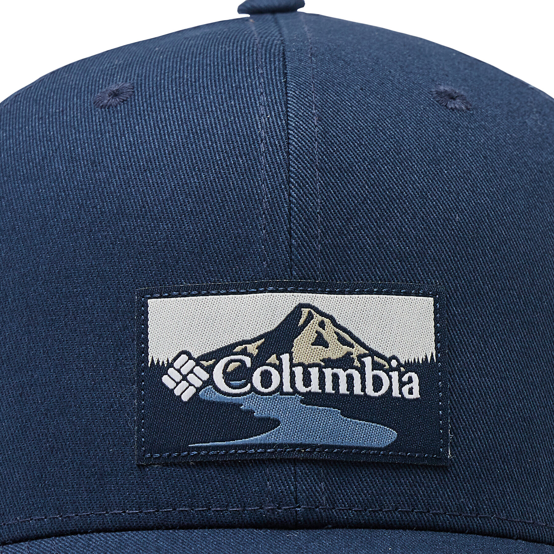 Columbia Kapa s šiltom Mesh Snap Back-High 1652541 Mornarsko modra - Pepit.si