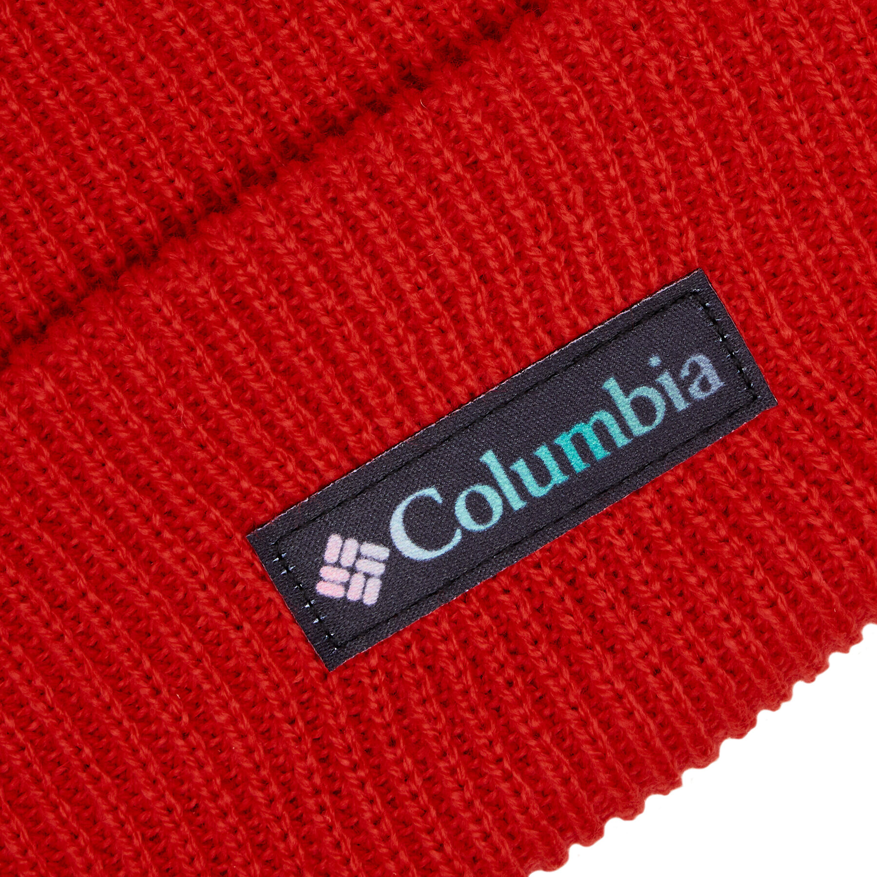 Columbia Kapa Whirlibird™ Cuffed Beanie Rdeča Regular Fit - Pepit.si