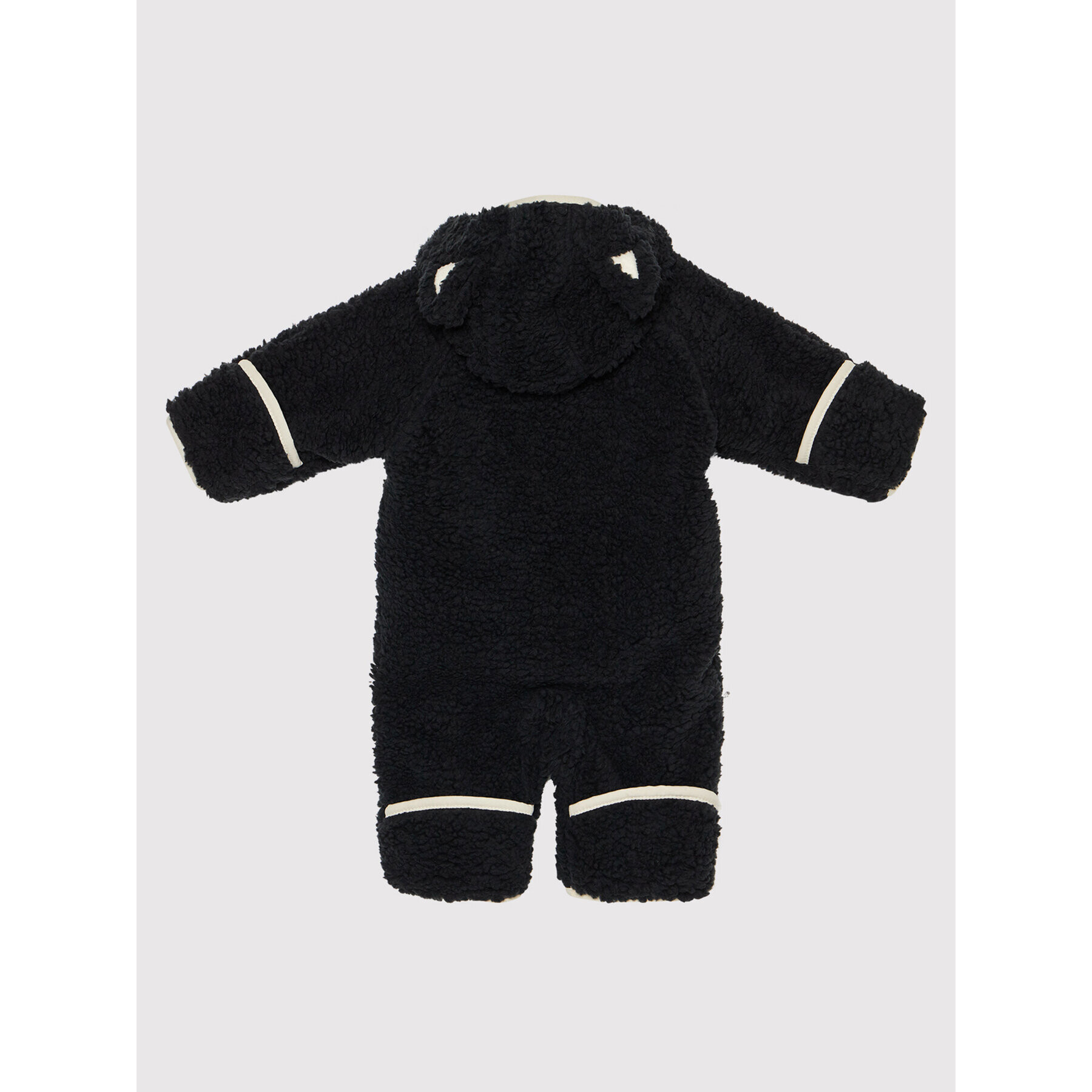 Columbia Kombinezon Foxy Baby Sherpa Bunting 1863981 Črna Regular Fit - Pepit.si