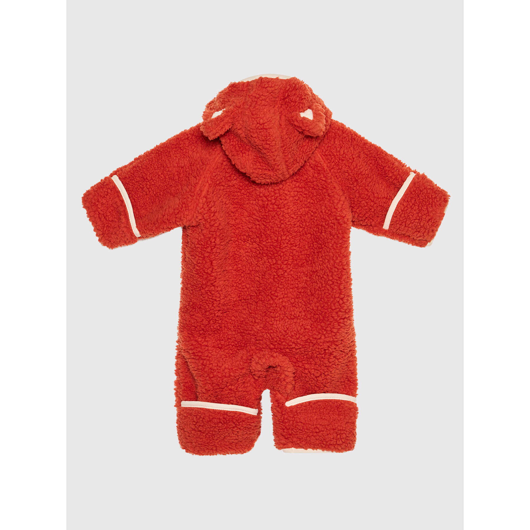 Columbia Kombinezon Foxy Baby Sherpa Bunting 1863981 Oranžna Regular Fit - Pepit.si