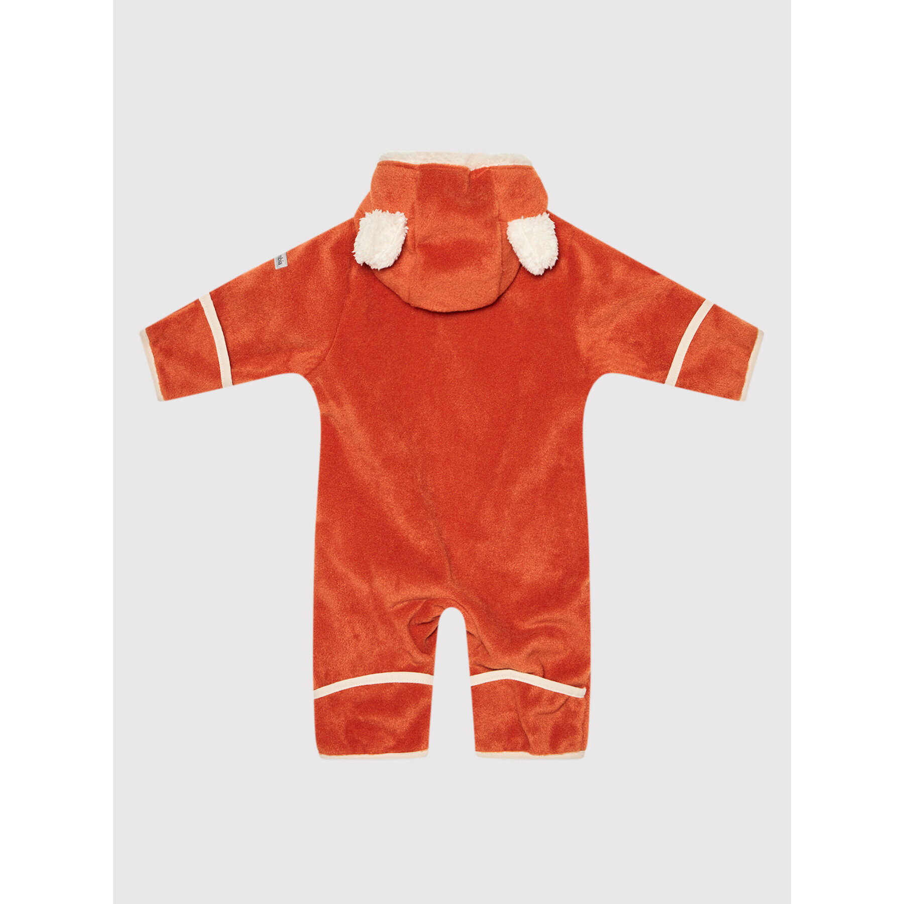 Columbia Kombinezon Tiny Bear™ Bunting 1523741 Oranžna Regular Fit - Pepit.si