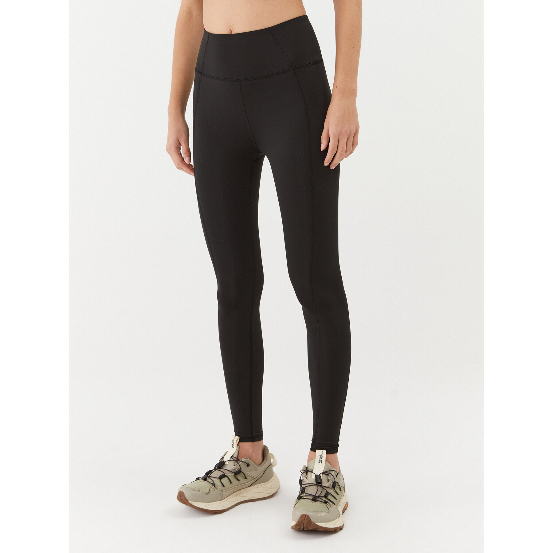 Columbia Pajkice Boundless Trek™ Legging Črna Regular Fit - Pepit.si