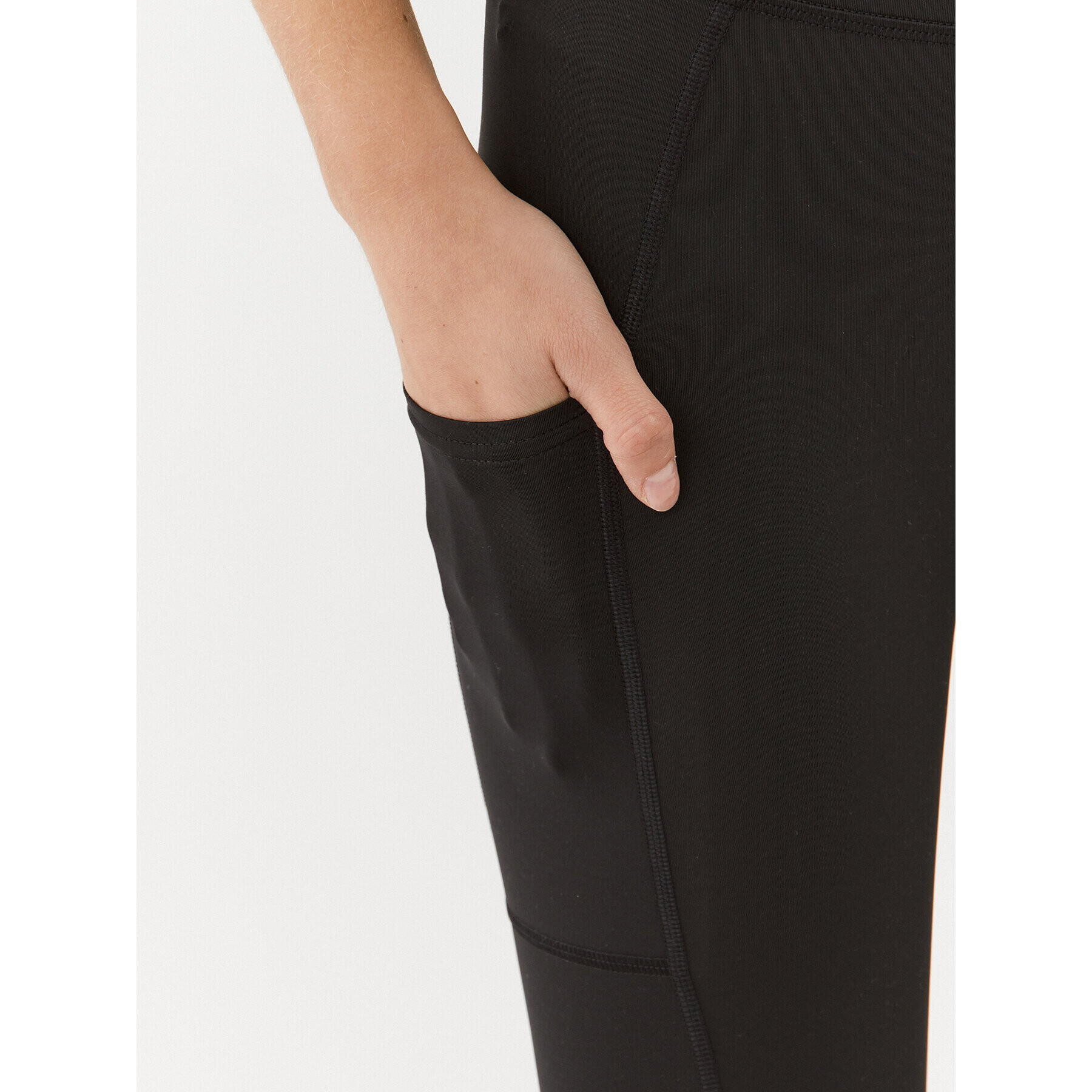 Columbia Pajkice Boundless Trek™ Legging Črna Regular Fit - Pepit.si