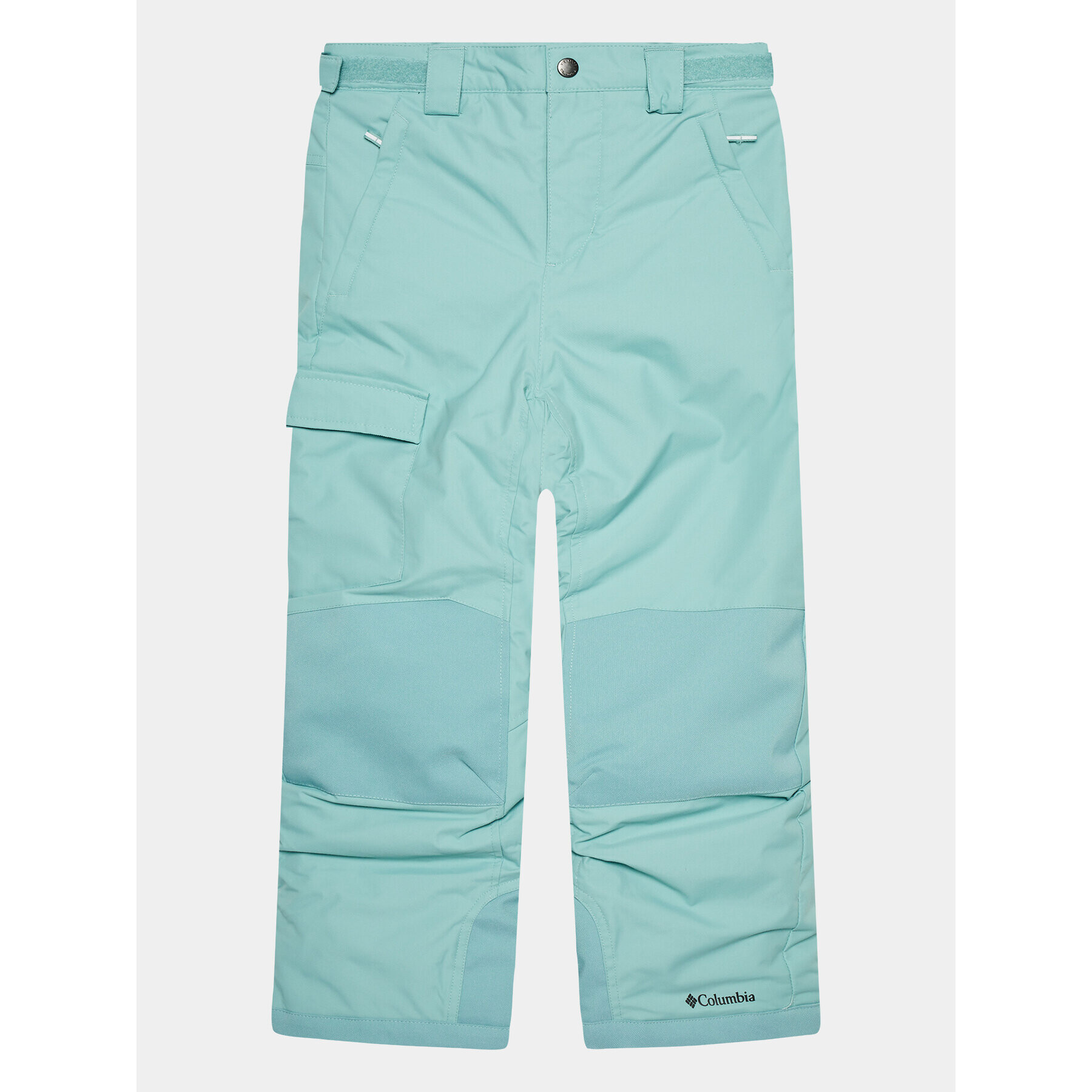 Columbia Pohodne hlače Bugaboo™ II Pant Zelena Regular Fit - Pepit.si