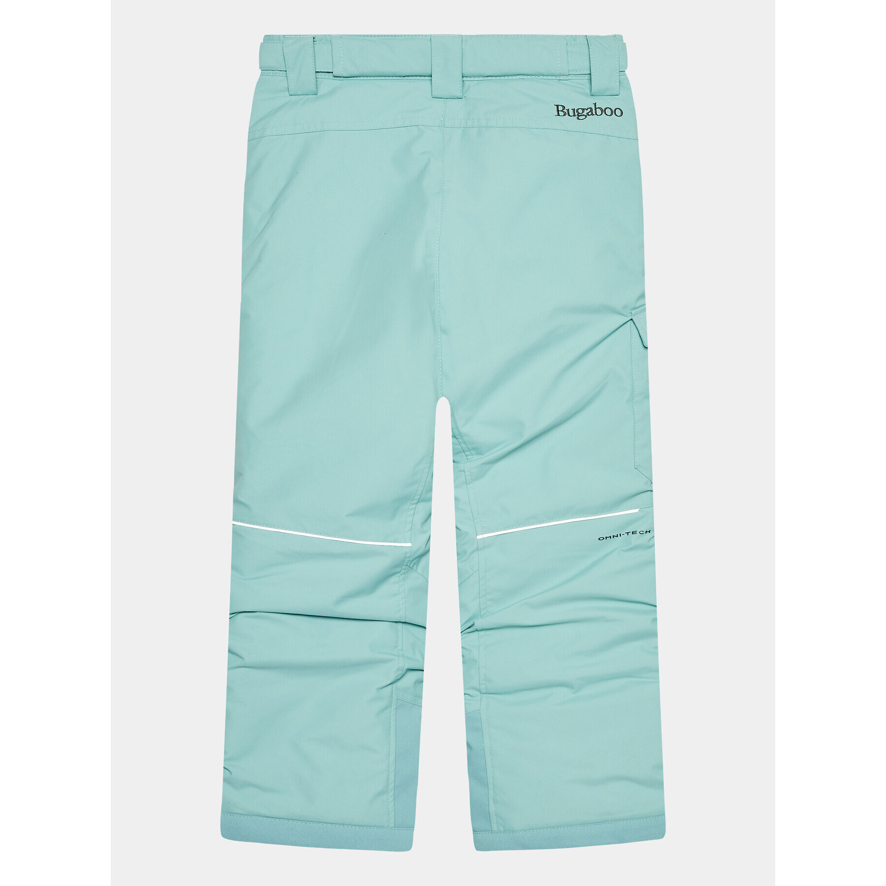 Columbia Pohodne hlače Bugaboo™ II Pant Zelena Regular Fit - Pepit.si