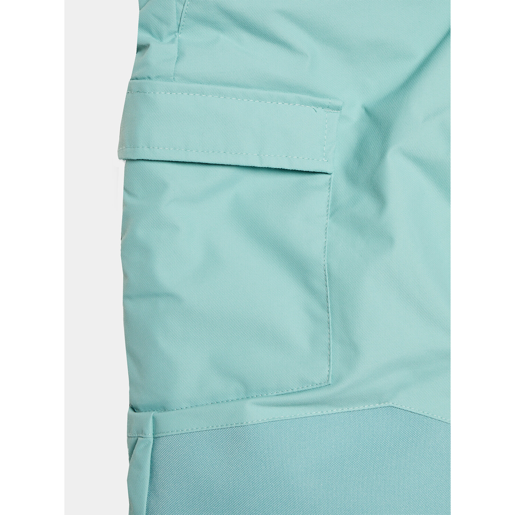 Columbia Pohodne hlače Bugaboo™ II Pant Zelena Regular Fit - Pepit.si