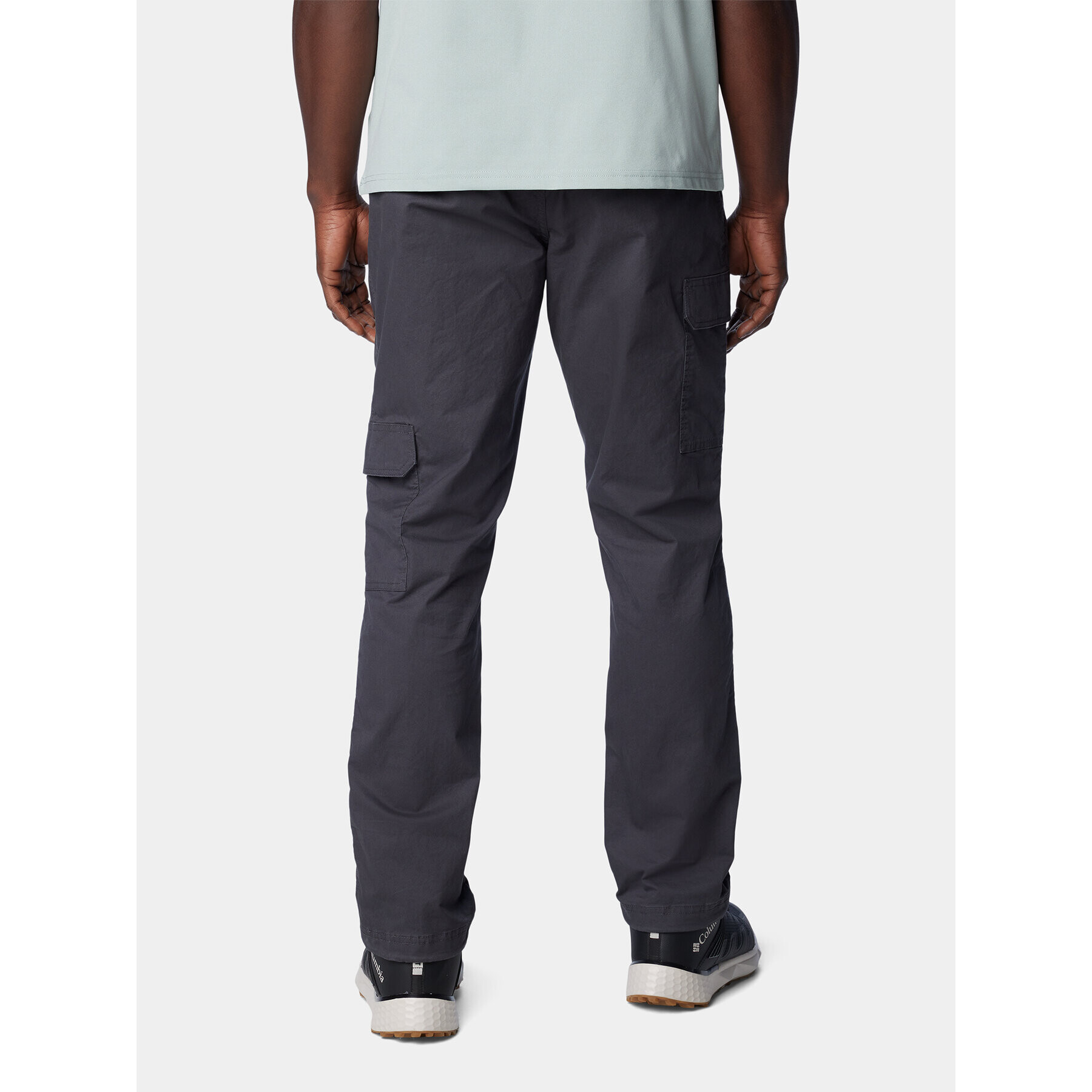 Columbia Pohodne hlače Rapid Rivers™ Cargo Pant Črna Regular Fit - Pepit.si