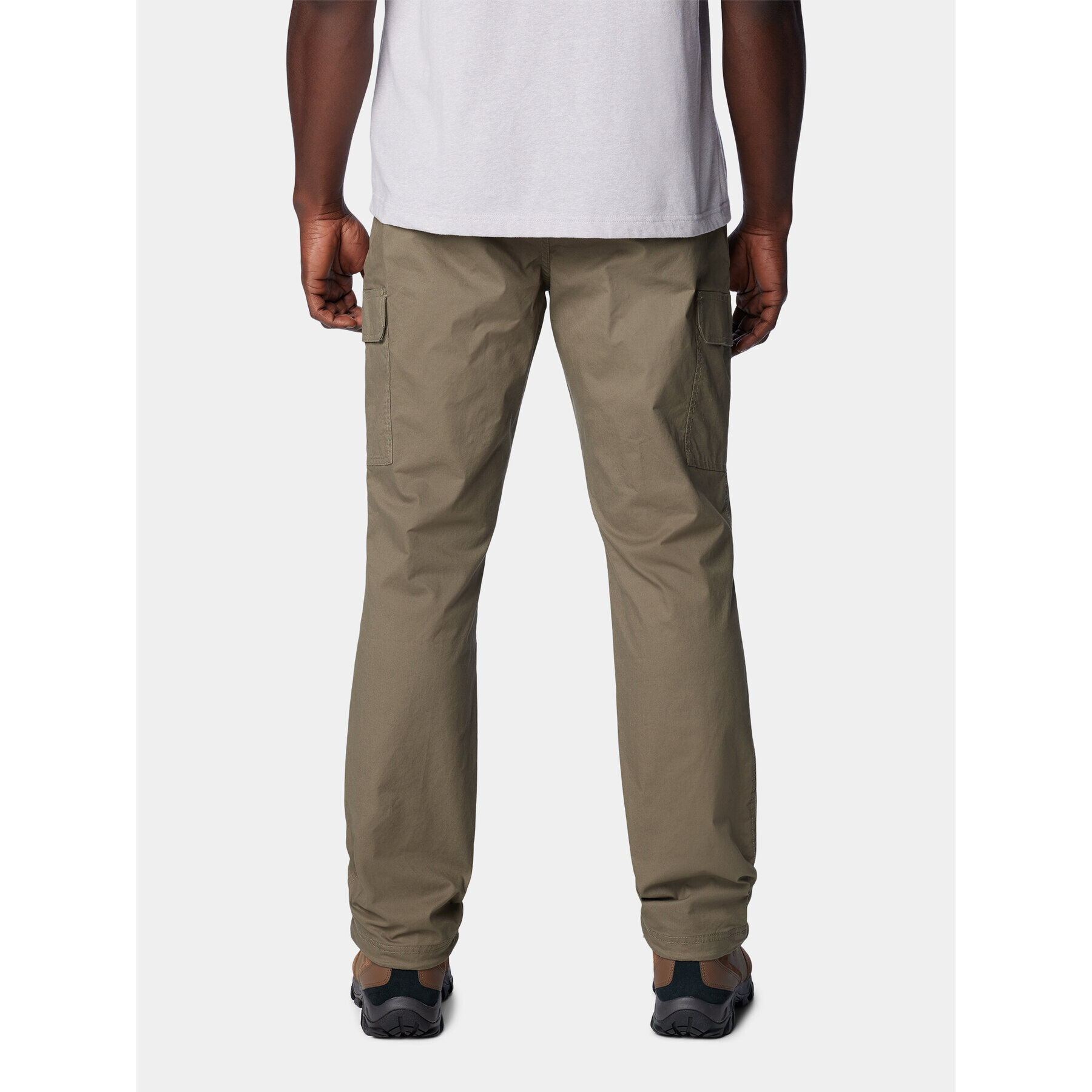 Columbia Pohodne hlače Rapid Rivers™ Cargo Pant Zelena Regular Fit - Pepit.si