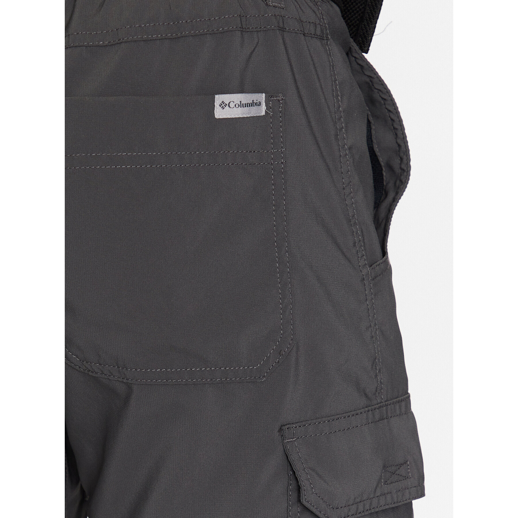 Columbia Pohodne hlače Silver Ridge™ 2012952 Siva Regular Fit - Pepit.si