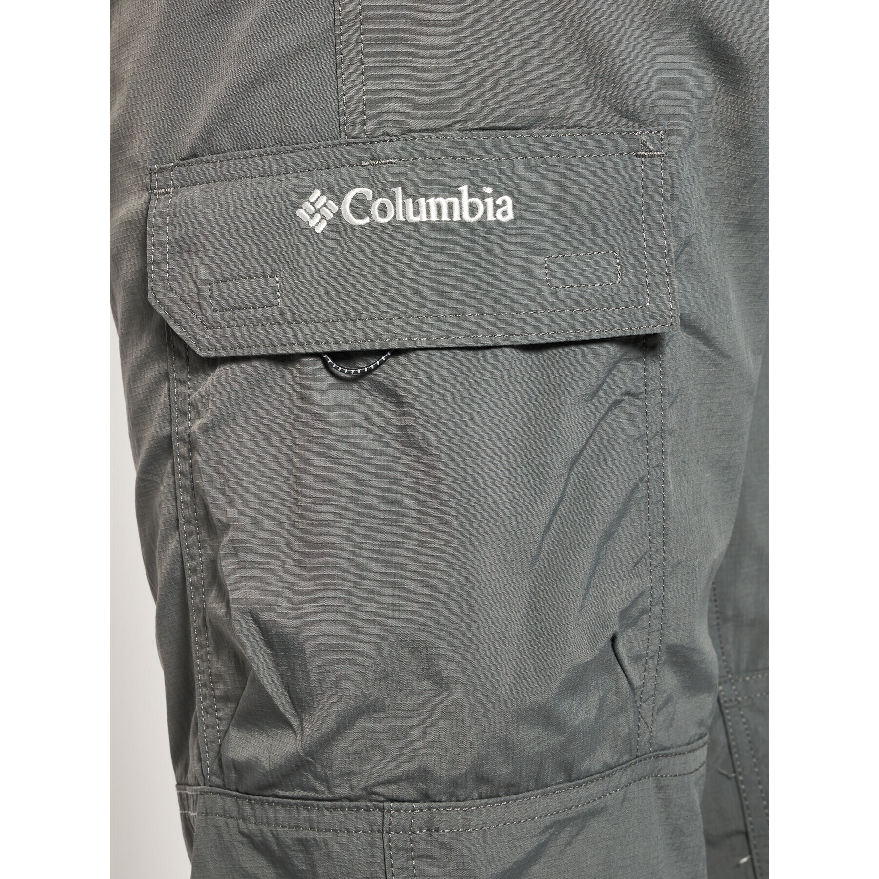 Columbia Pohodne hlače Silver Ringe II Cargo XO0661 Siva Regular Fit - Pepit.si