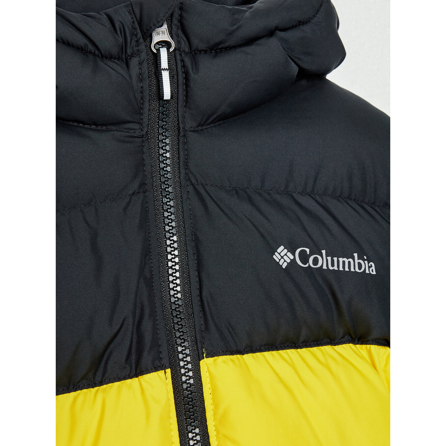 Columbia Puhovka Pike Lake™ 1799491 Rumena Regular Fit - Pepit.si