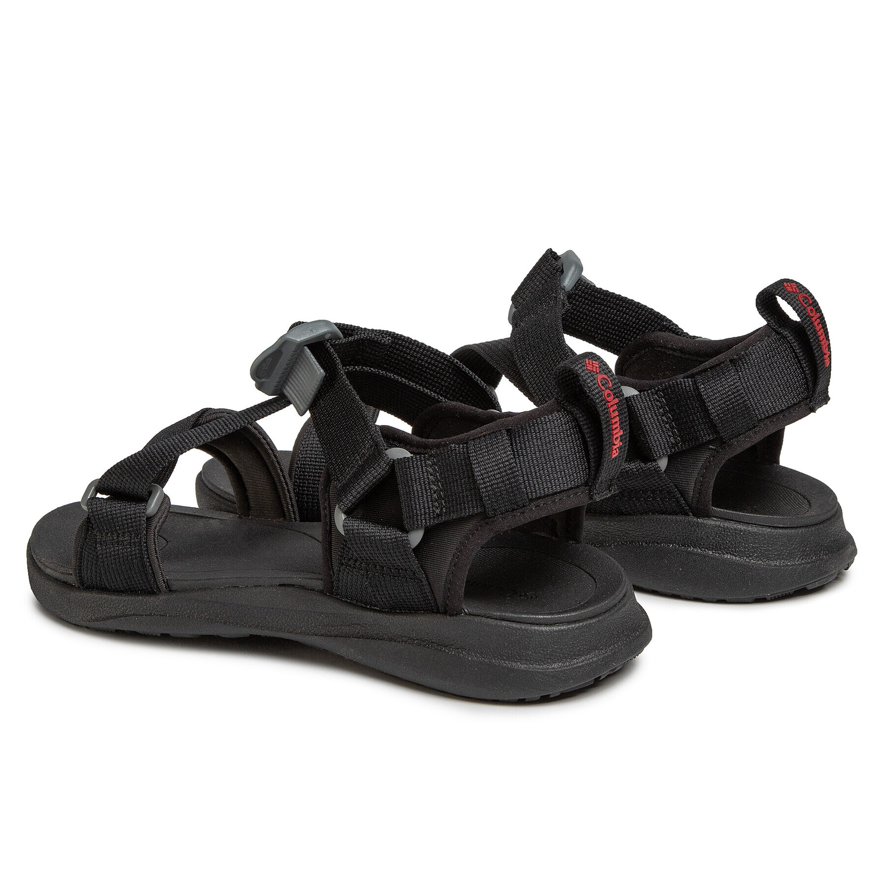 Columbia Sandali Sandal BM0102 Črna - Pepit.si