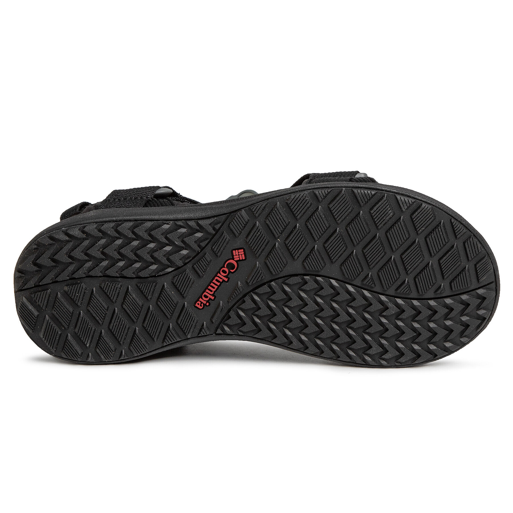 Columbia Sandali Sandal BM0102 Črna - Pepit.si