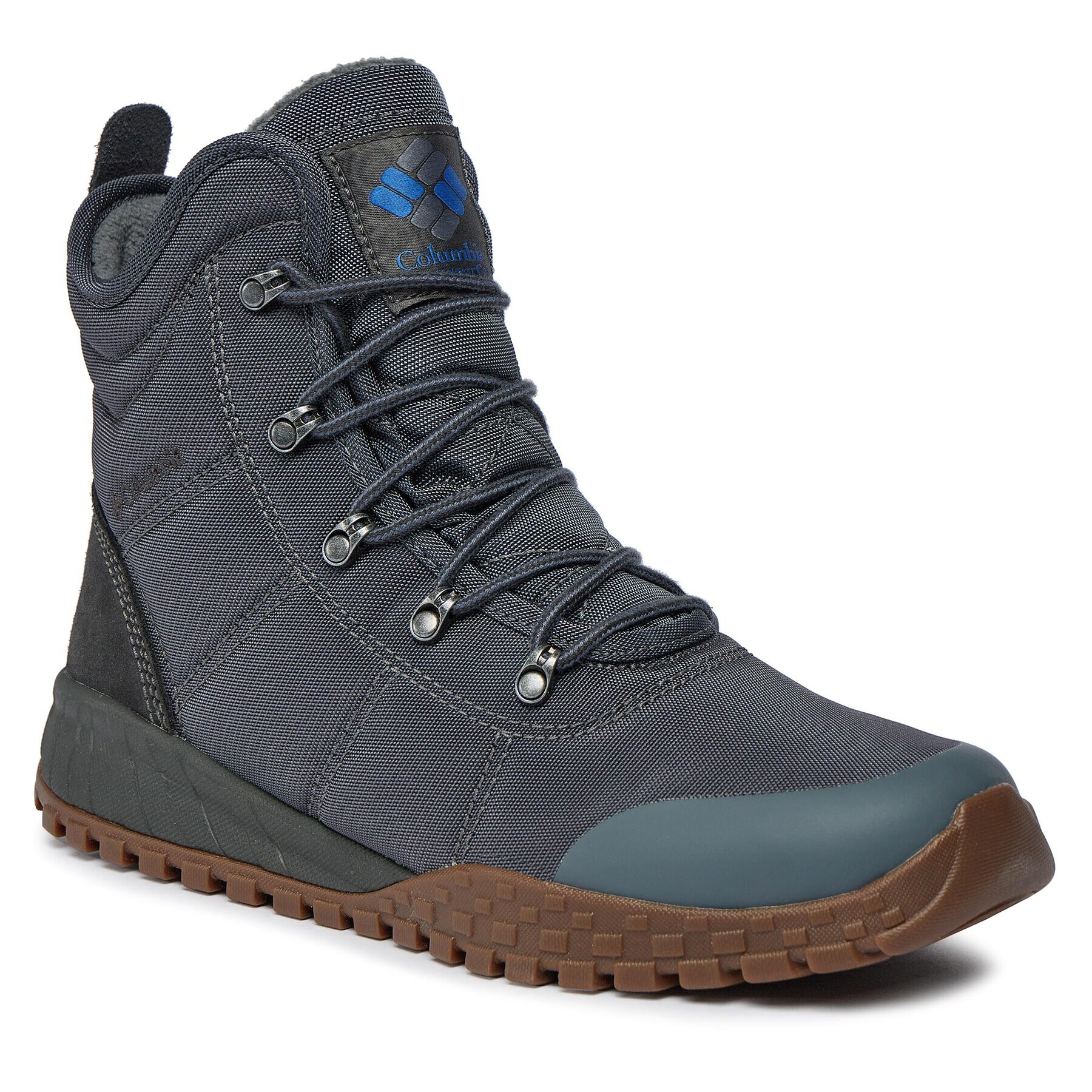 Columbia Trekking čevlji Fairbanks™ Omni-Heat™ 1746011 Siva - Pepit.si