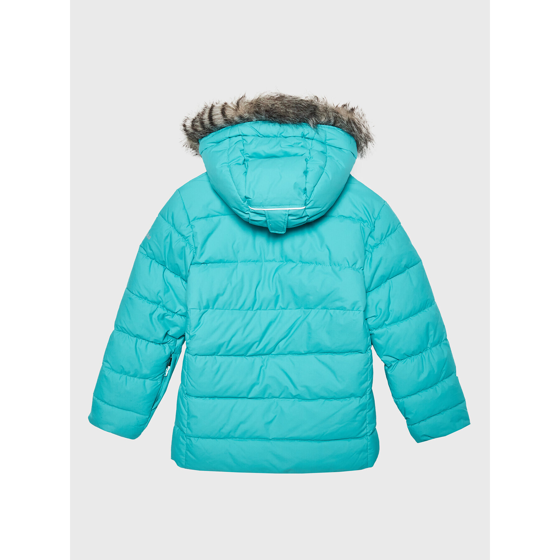 Columbia Smučarska jakna Arctic Blast ™ 1908241 Modra Regular Fit - Pepit.si