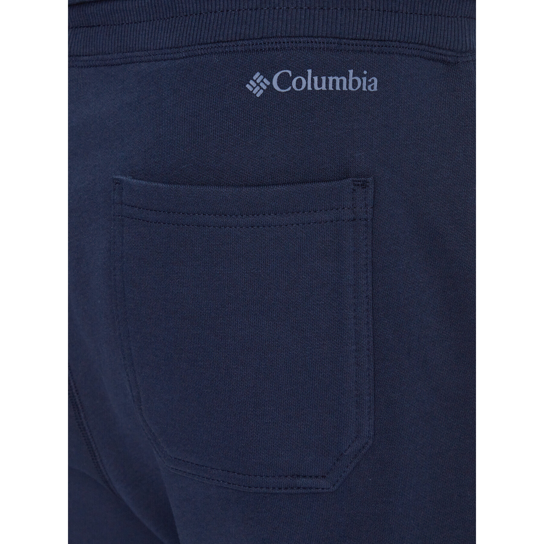 Columbia Spodnji del trenirke M CSC Logo™ Fleece Jogger II Modra Regular Fit - Pepit.si