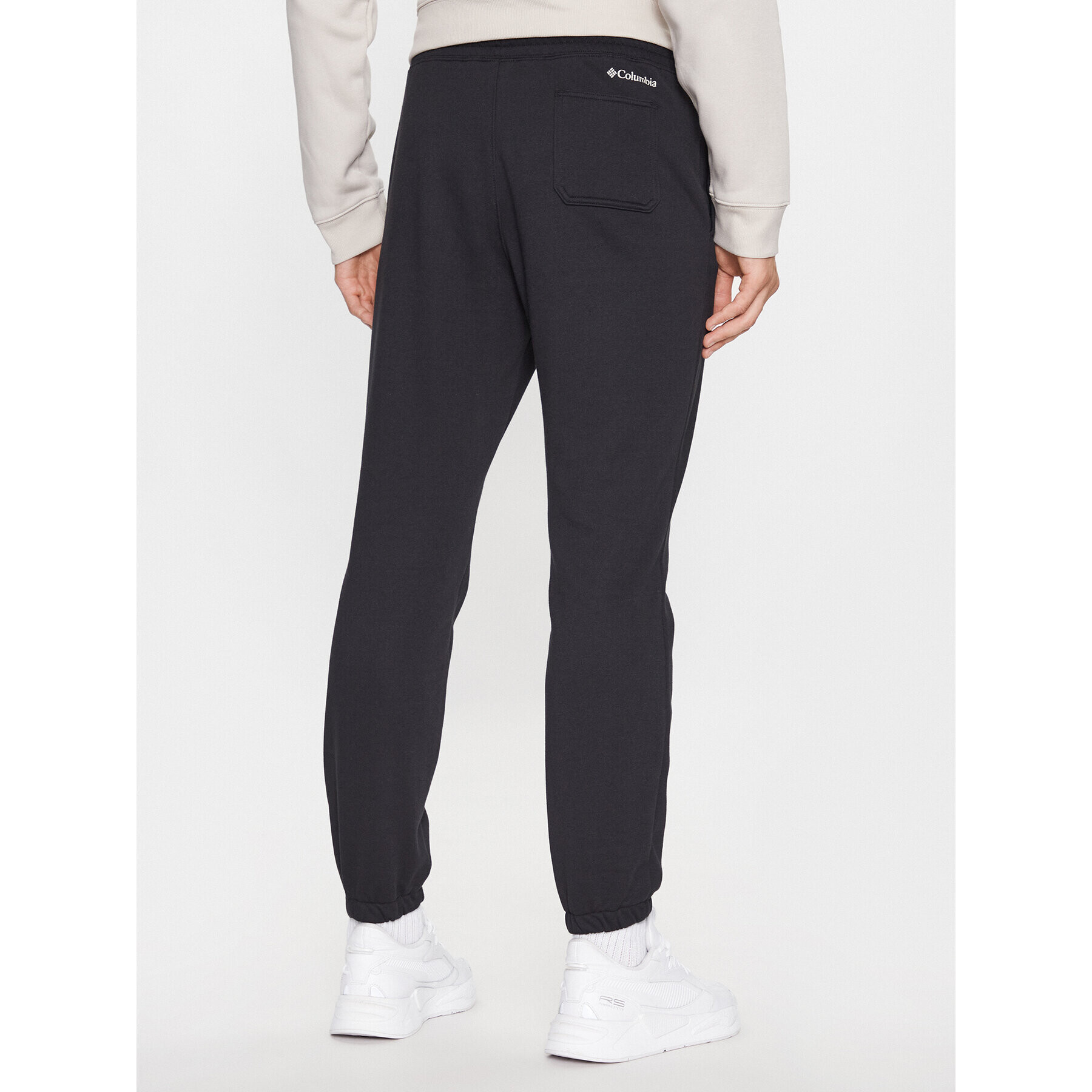 Columbia Spodnji del trenirke M Trek™ Jogger Črna Regular Fit - Pepit.si