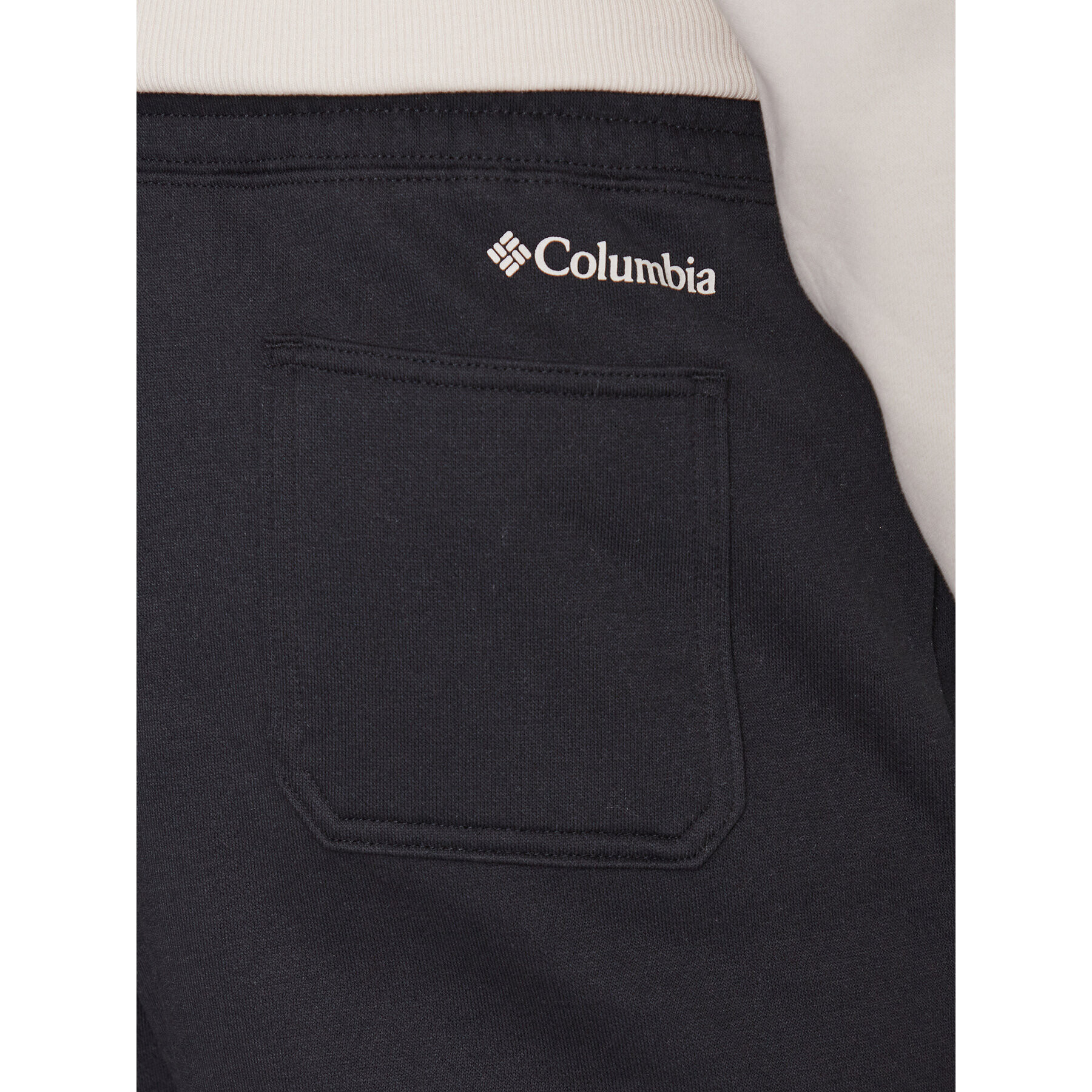 Columbia Spodnji del trenirke M Trek™ Jogger Črna Regular Fit - Pepit.si