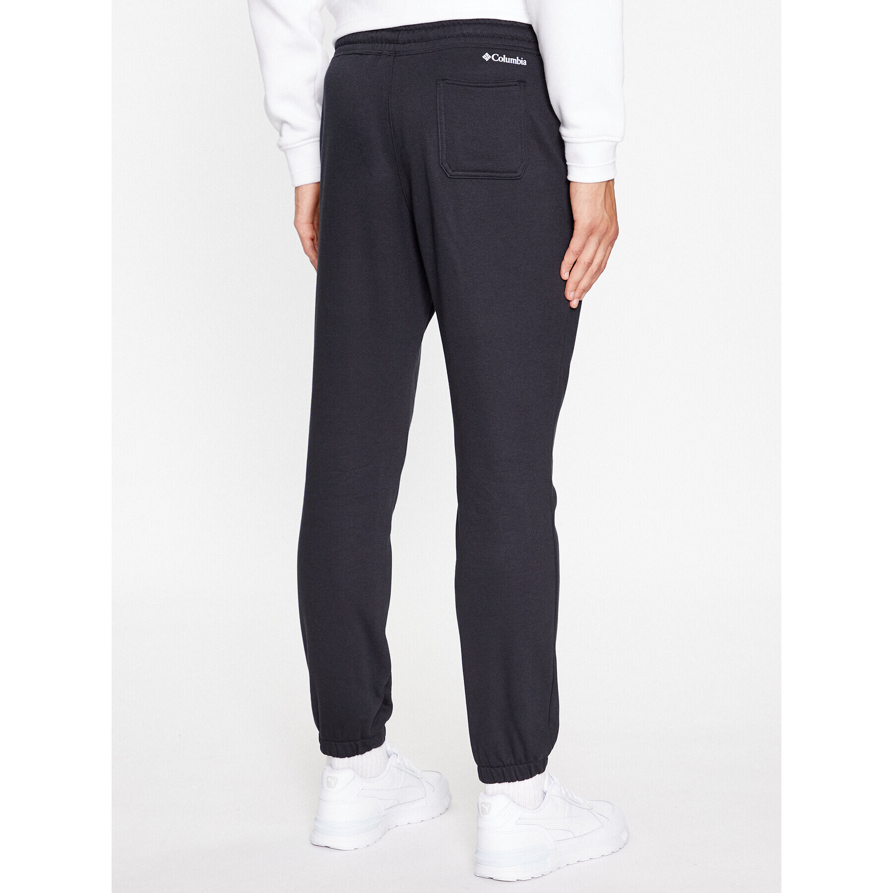 Columbia Spodnji del trenirke M Trek™ Jogger Črna Regular Fit - Pepit.si