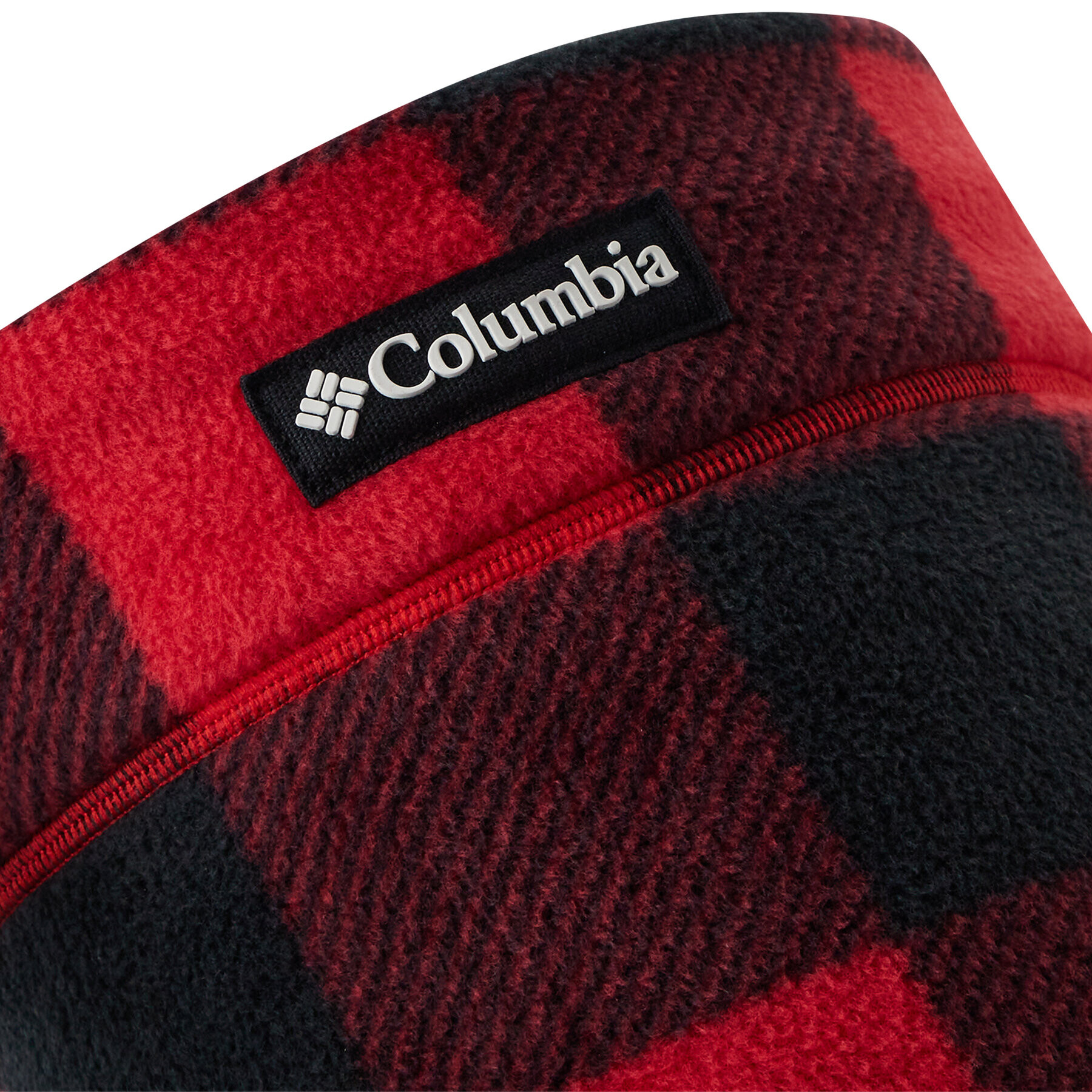 Columbia Tekaška ruta - Bandana Csc™ II Fleece Gaiter 1911141613 Rdeča - Pepit.si