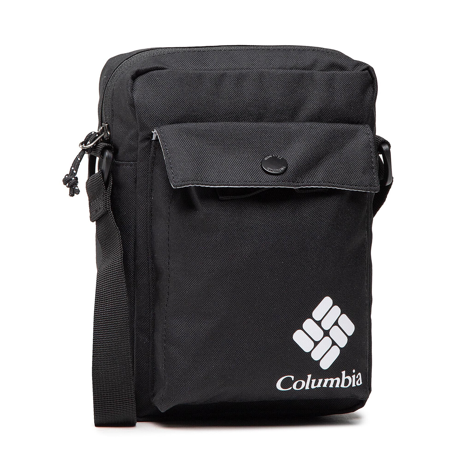 Columbia Torbica za okrog pasu Zigzag™ Side Bag 1935901010 Črna - Pepit.si