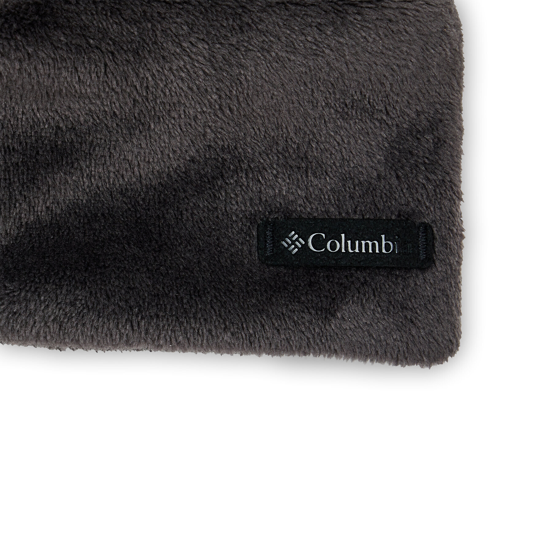 Columbia Trak iz blaga Fire Side™ Plush Headband Črna Regular Fit - Pepit.si